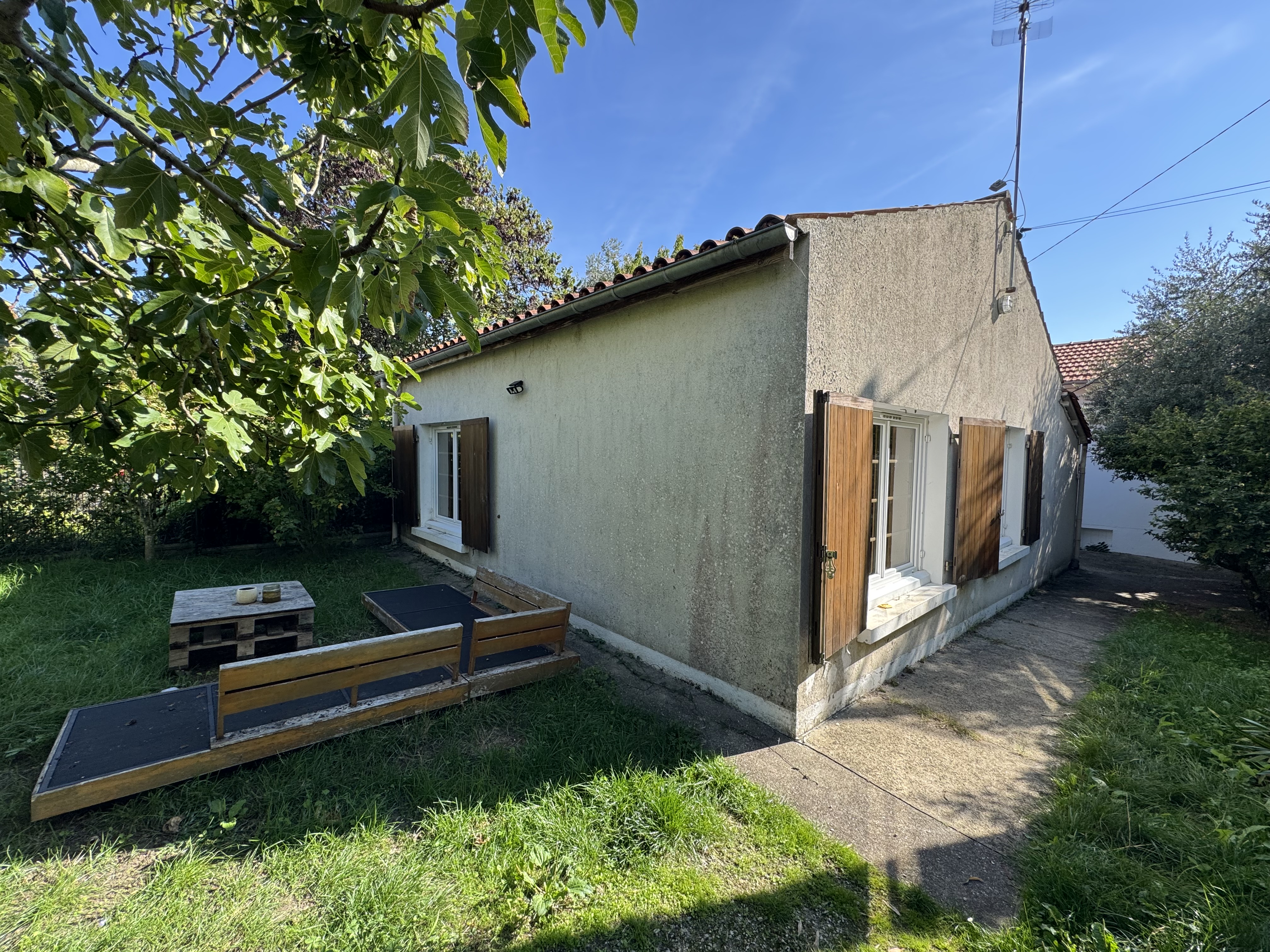 Maison 60 m² - Jardin - 800m de la plage - Photo 2