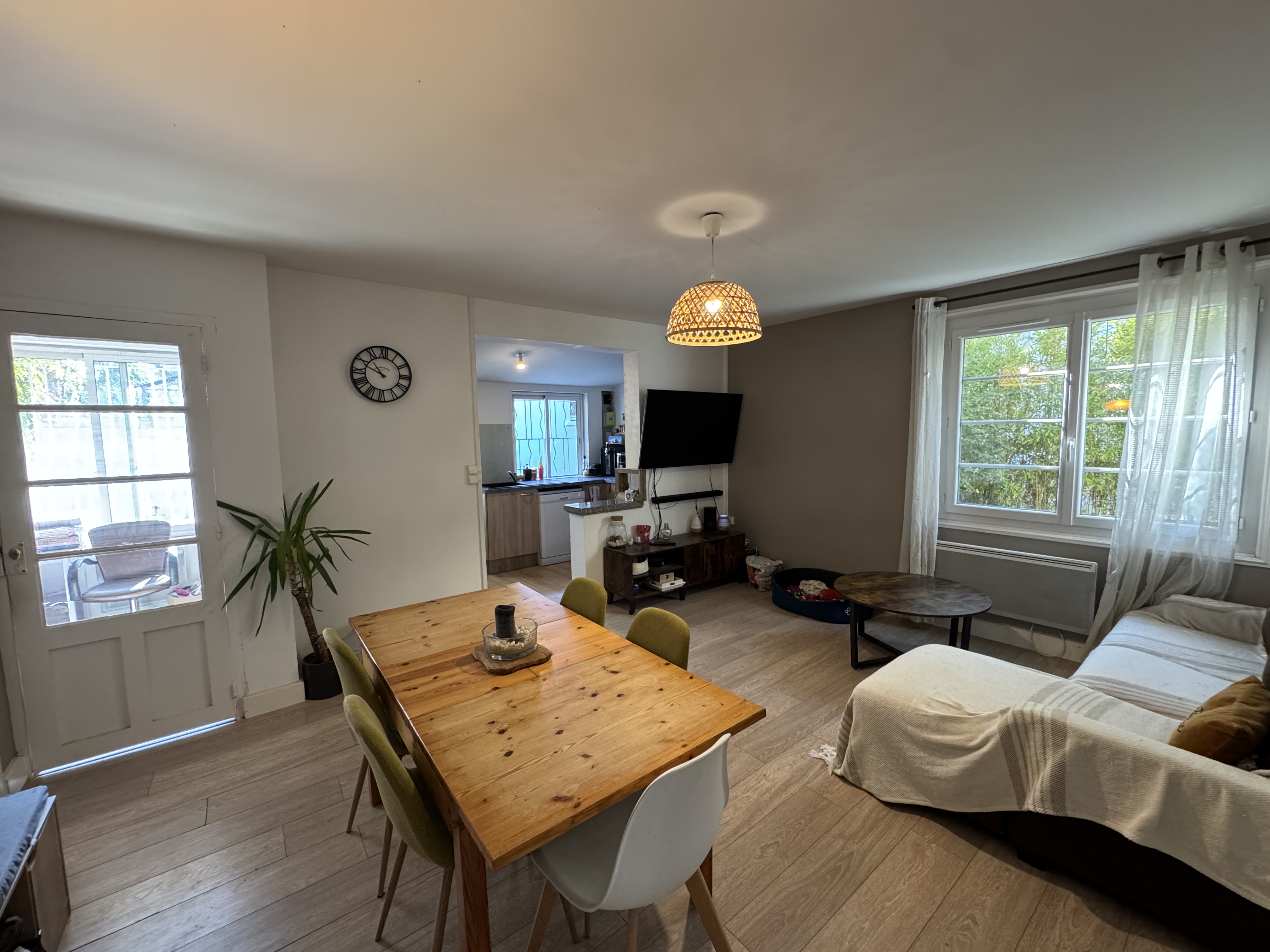 Photo 5 - Maison 60 m² – Jardin – 800m de la plage