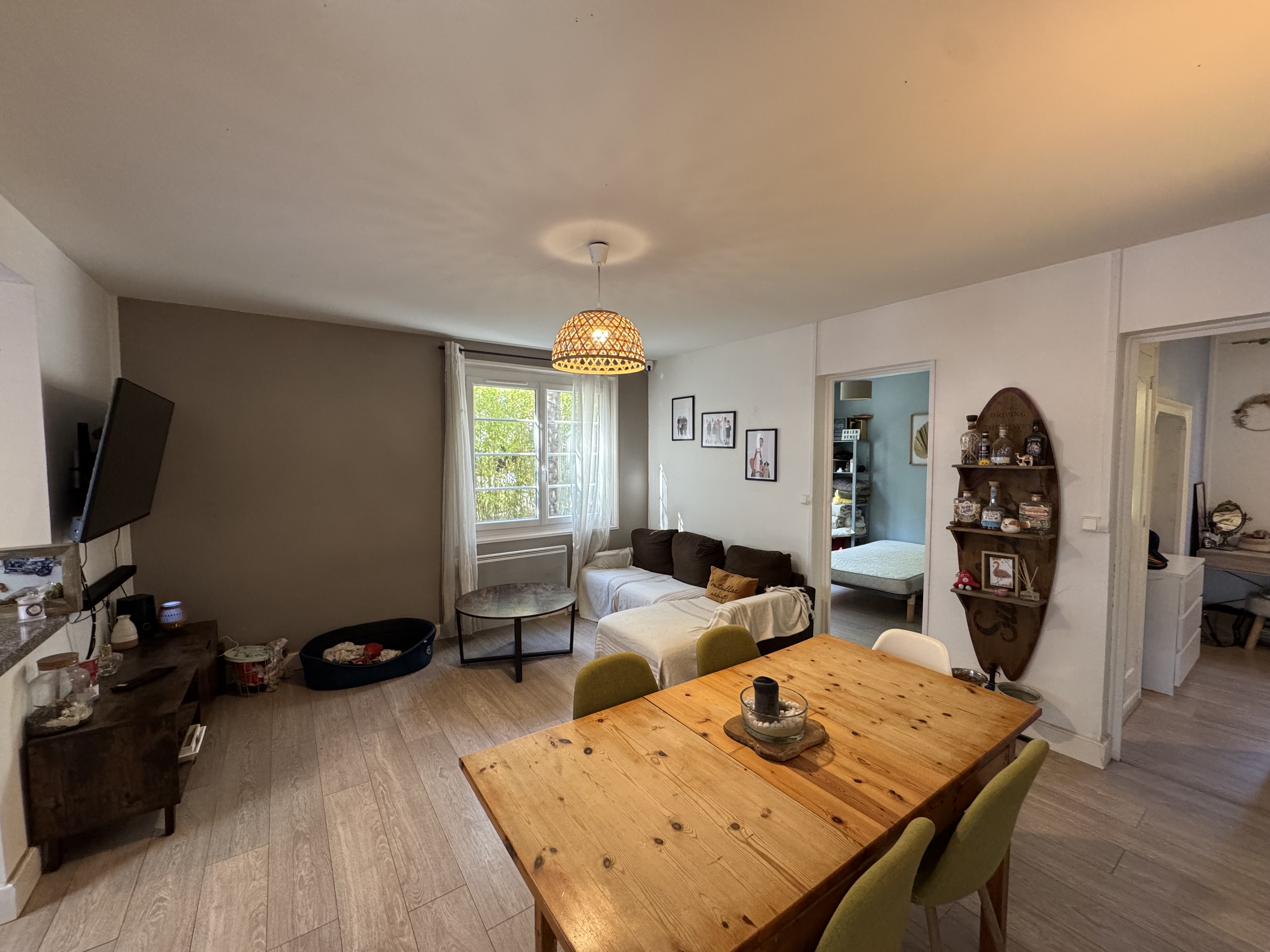 Photo 6 - Maison 60 m² – Jardin – 800m de la plage