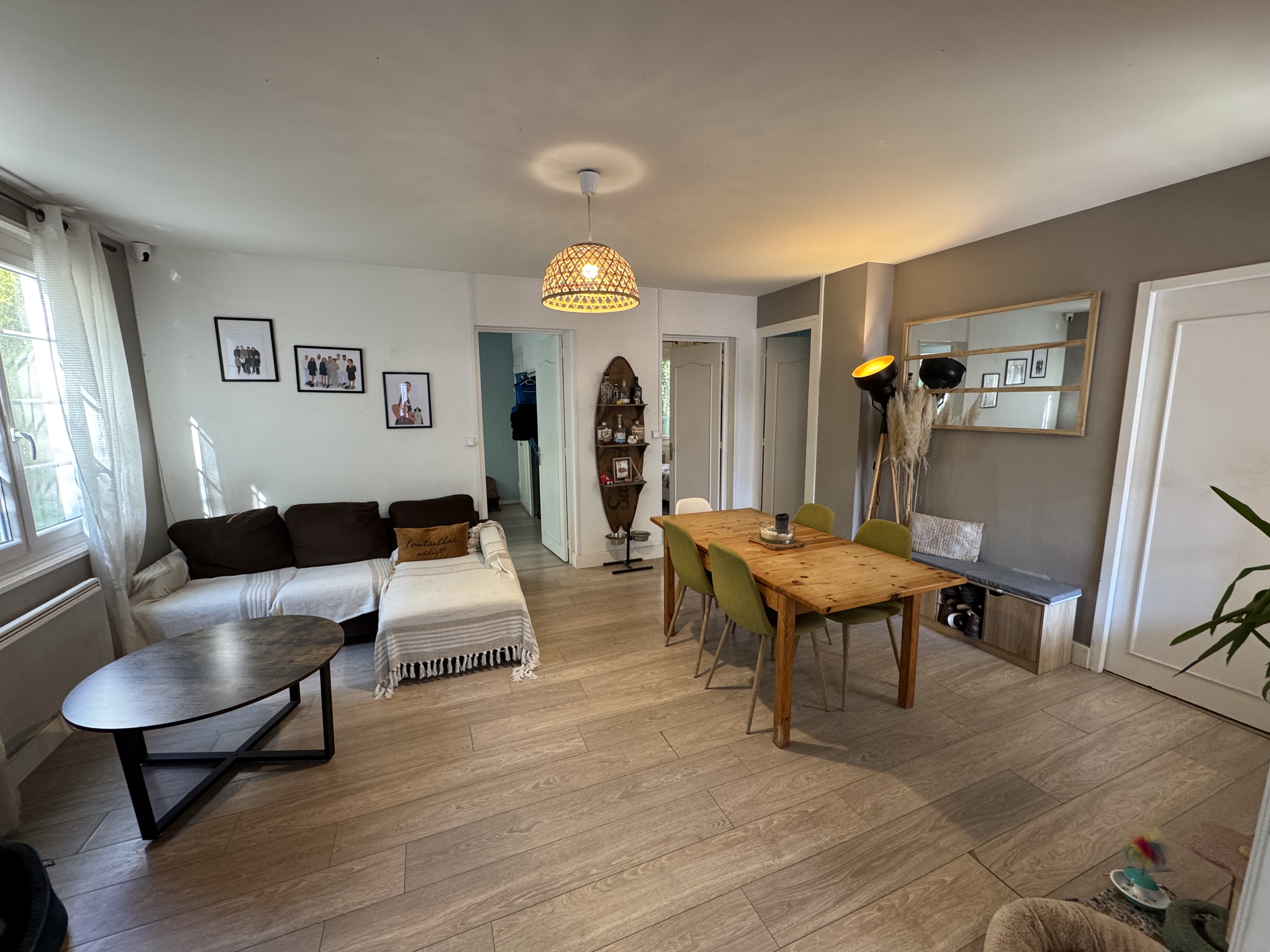 Photo 7 - Maison 60 m² – Jardin – 800m de la plage
