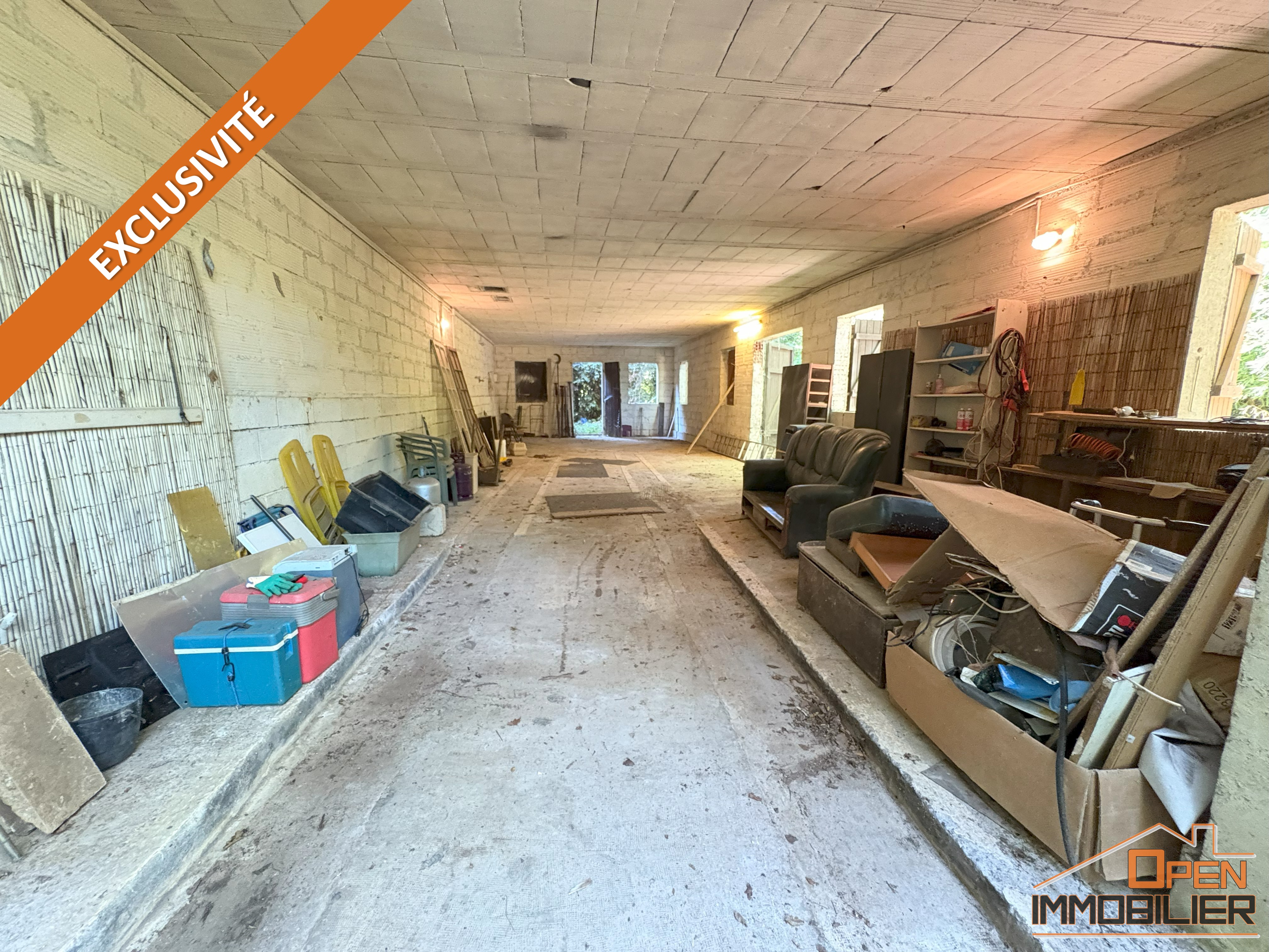 Photo 3 - Garage 88m² – Terrain 2 300m²
