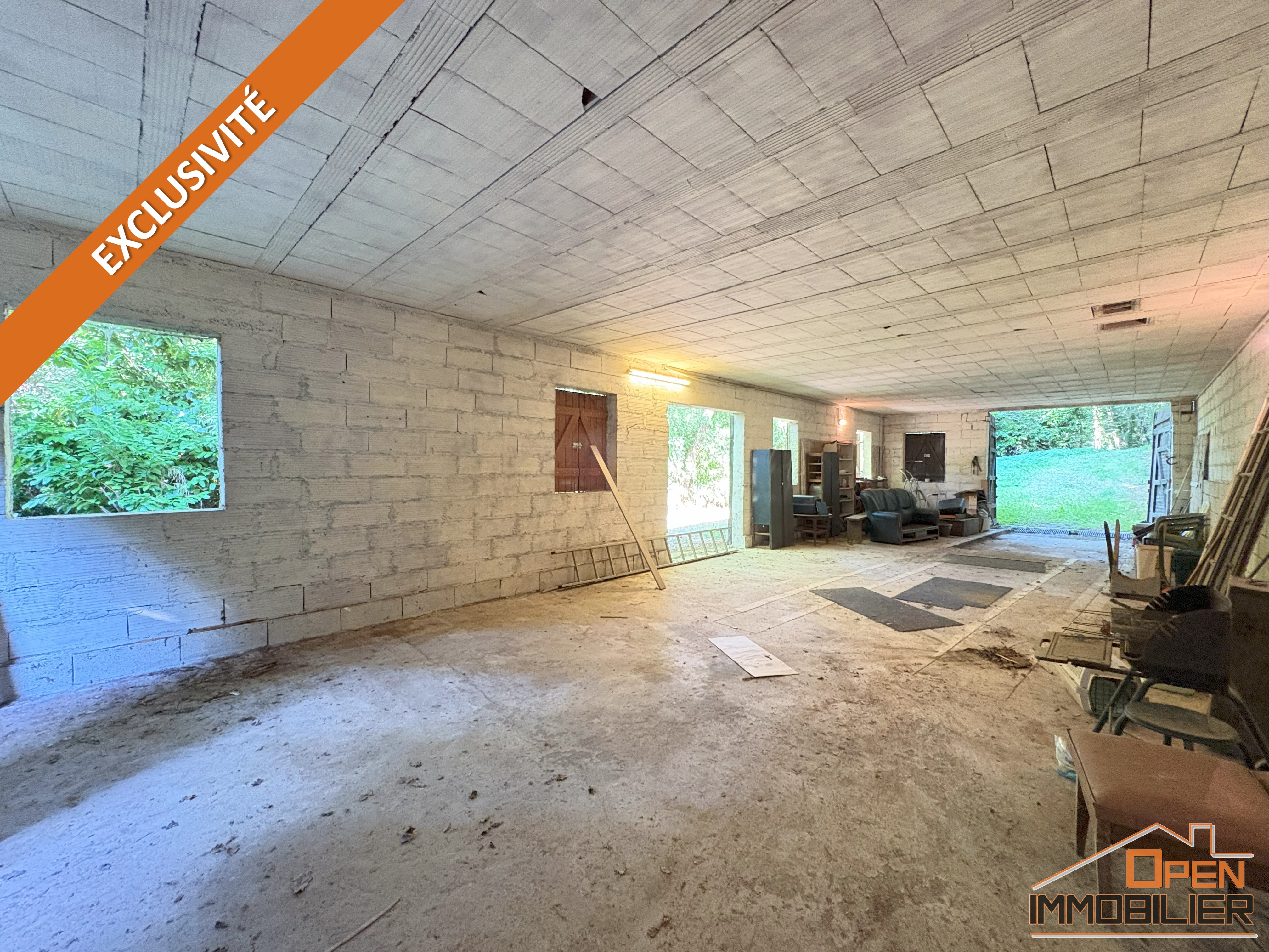 Photo 5 - Garage 88m² – Terrain 2 300m²