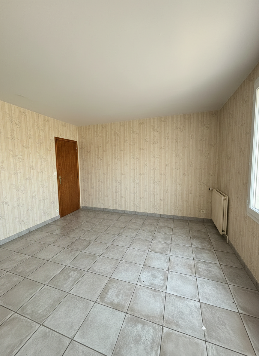 Photo 5 - MAISON 100 m² AVEC JARDIN CLOS ET PUITS