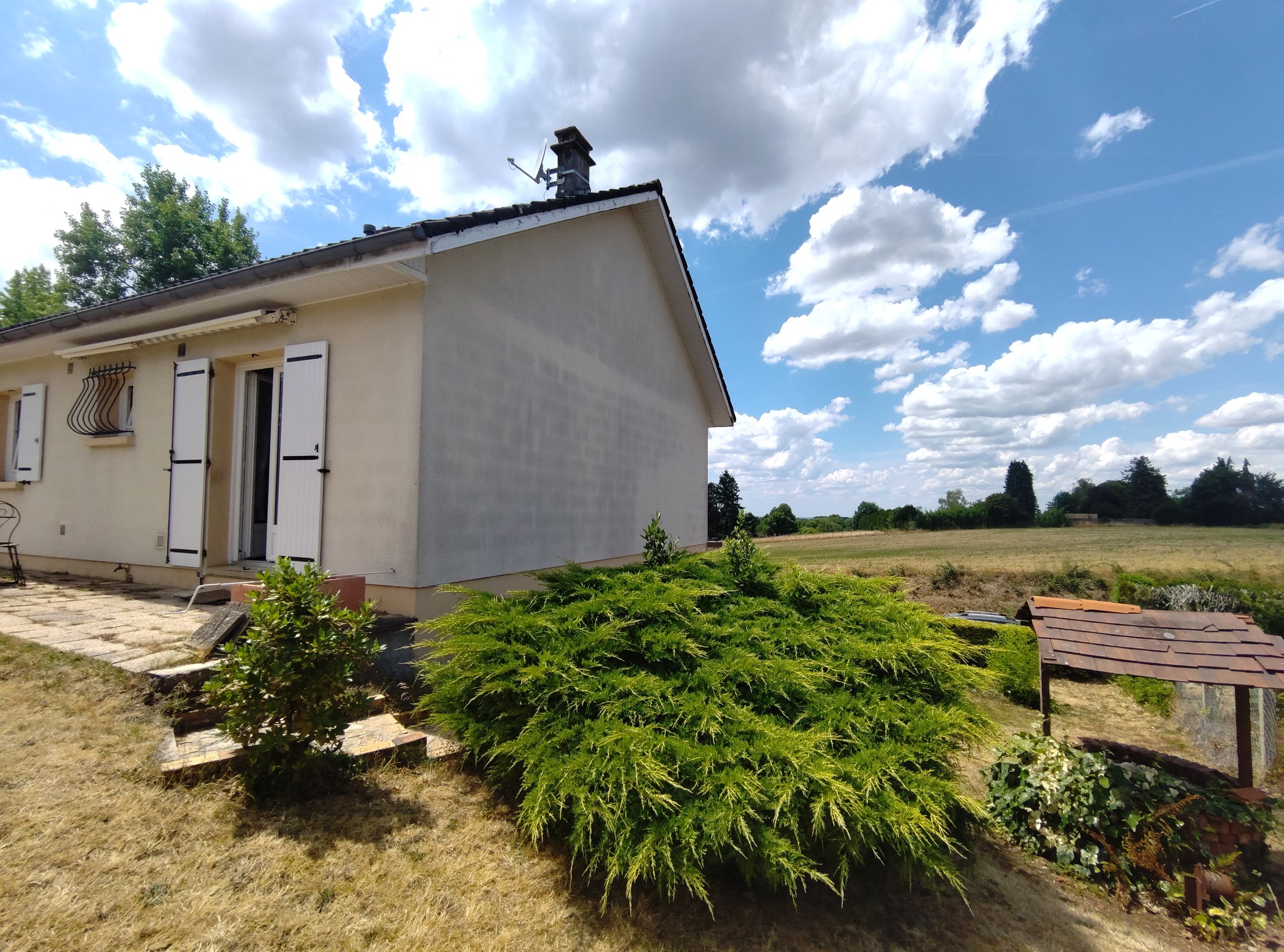 Photo 2 - MAISON 100 m² AVEC JARDIN CLOS ET PUITS