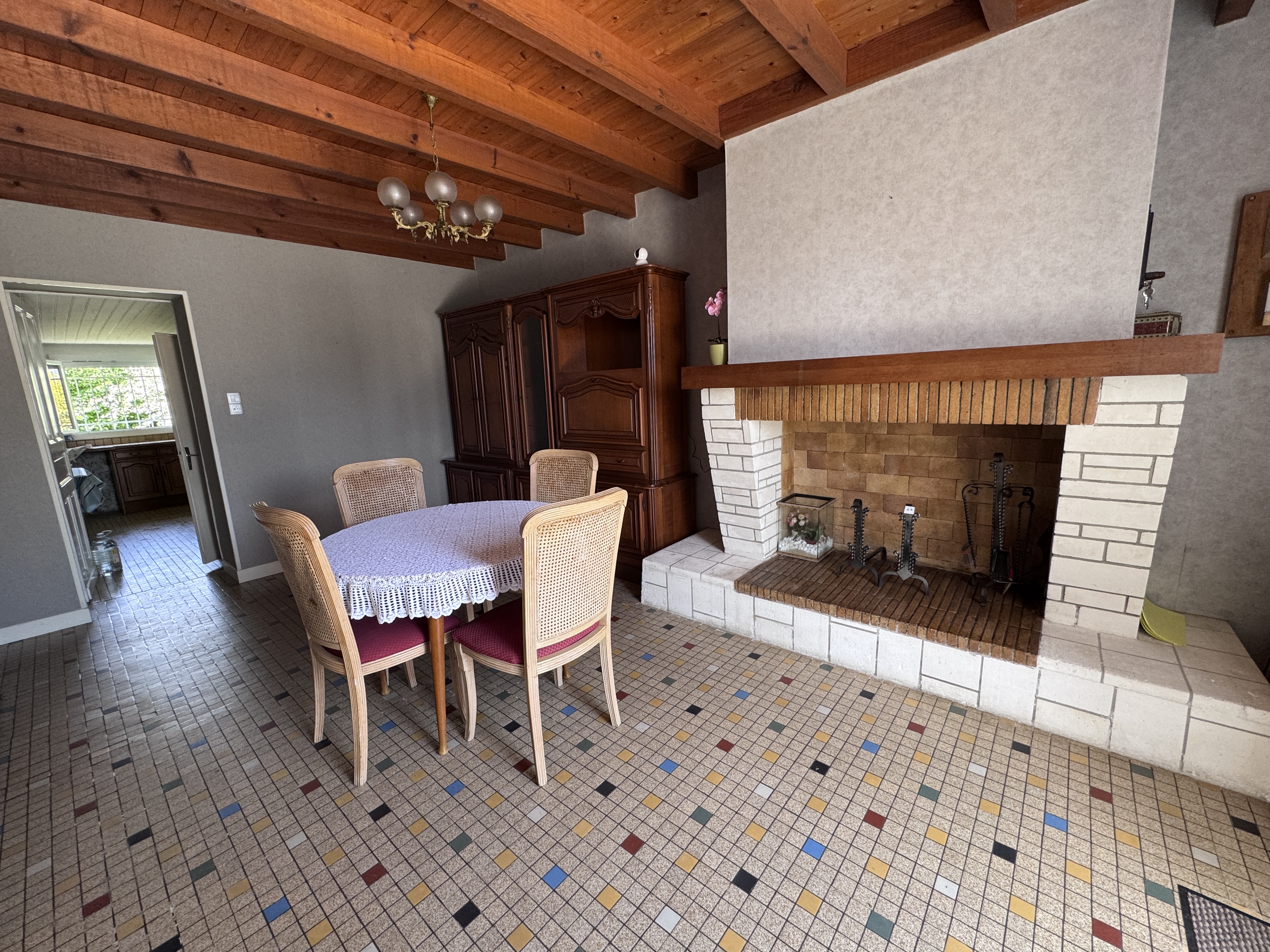 Photo 8 - Maison familiale de 4 chambres