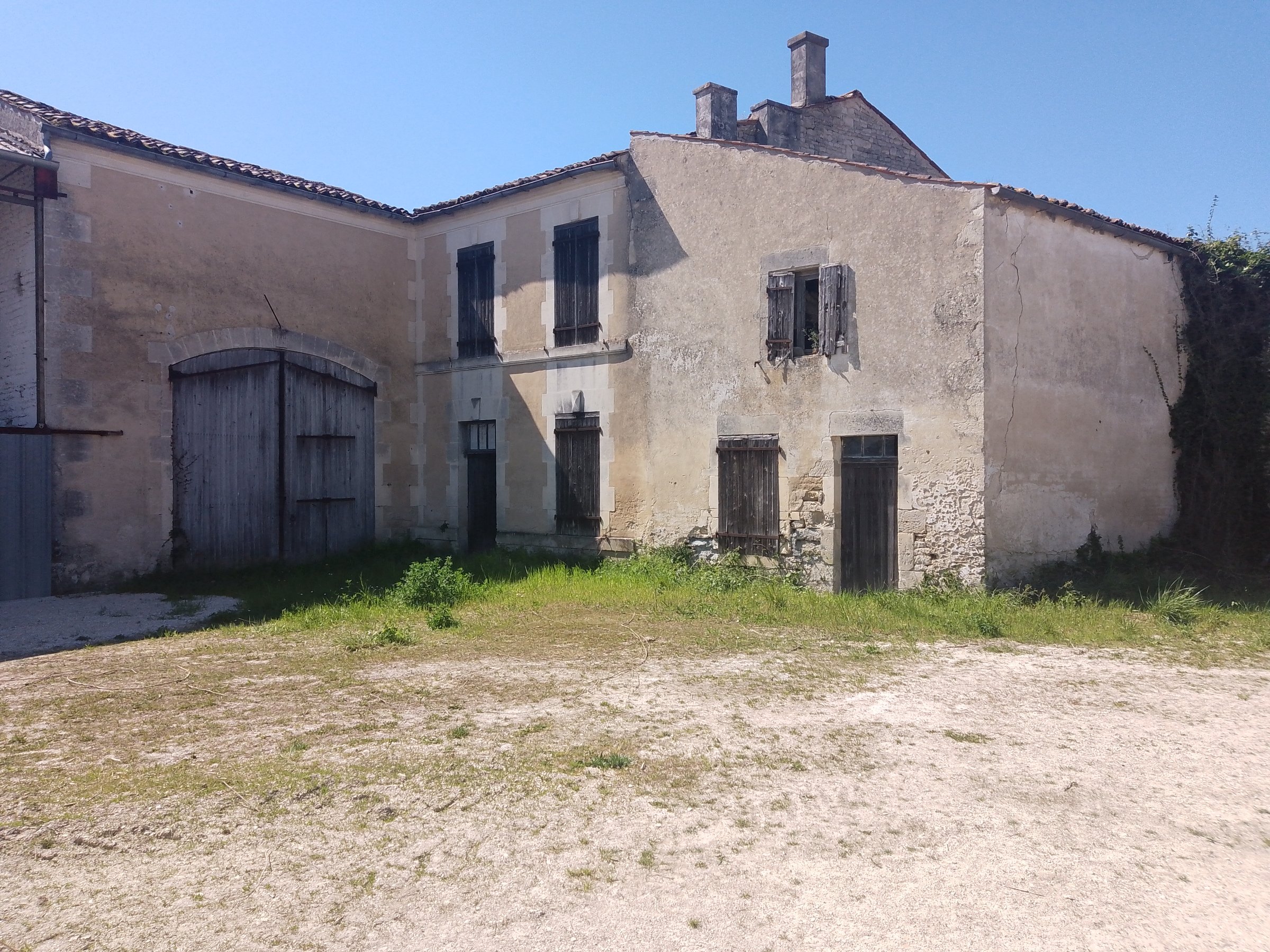 Photo 2 - Bâtiments d&rsquo;exploitation