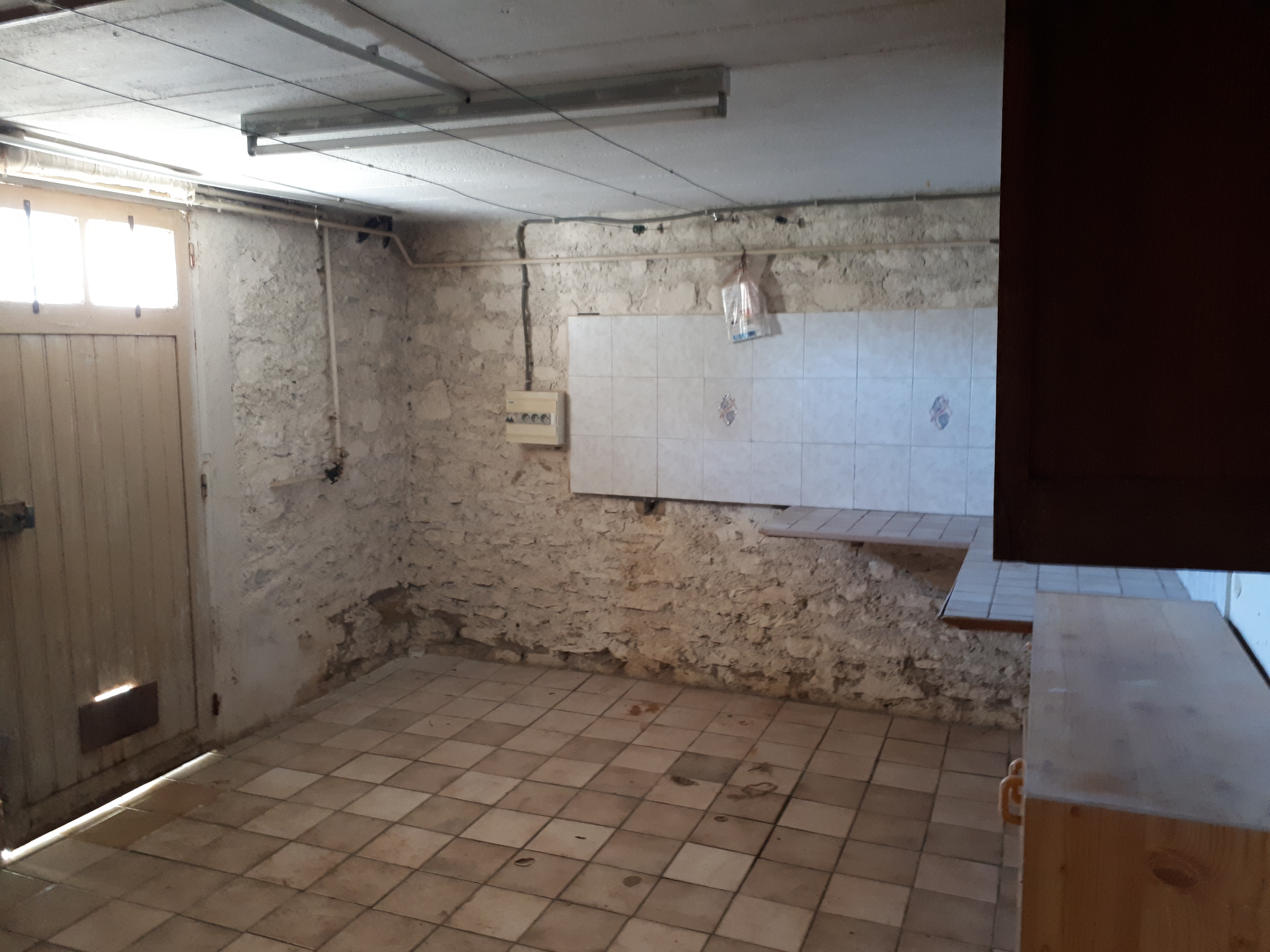 Photo 17 - Agréable maison sur sous-sol avec joli jardin clos et arboré avec cabanon