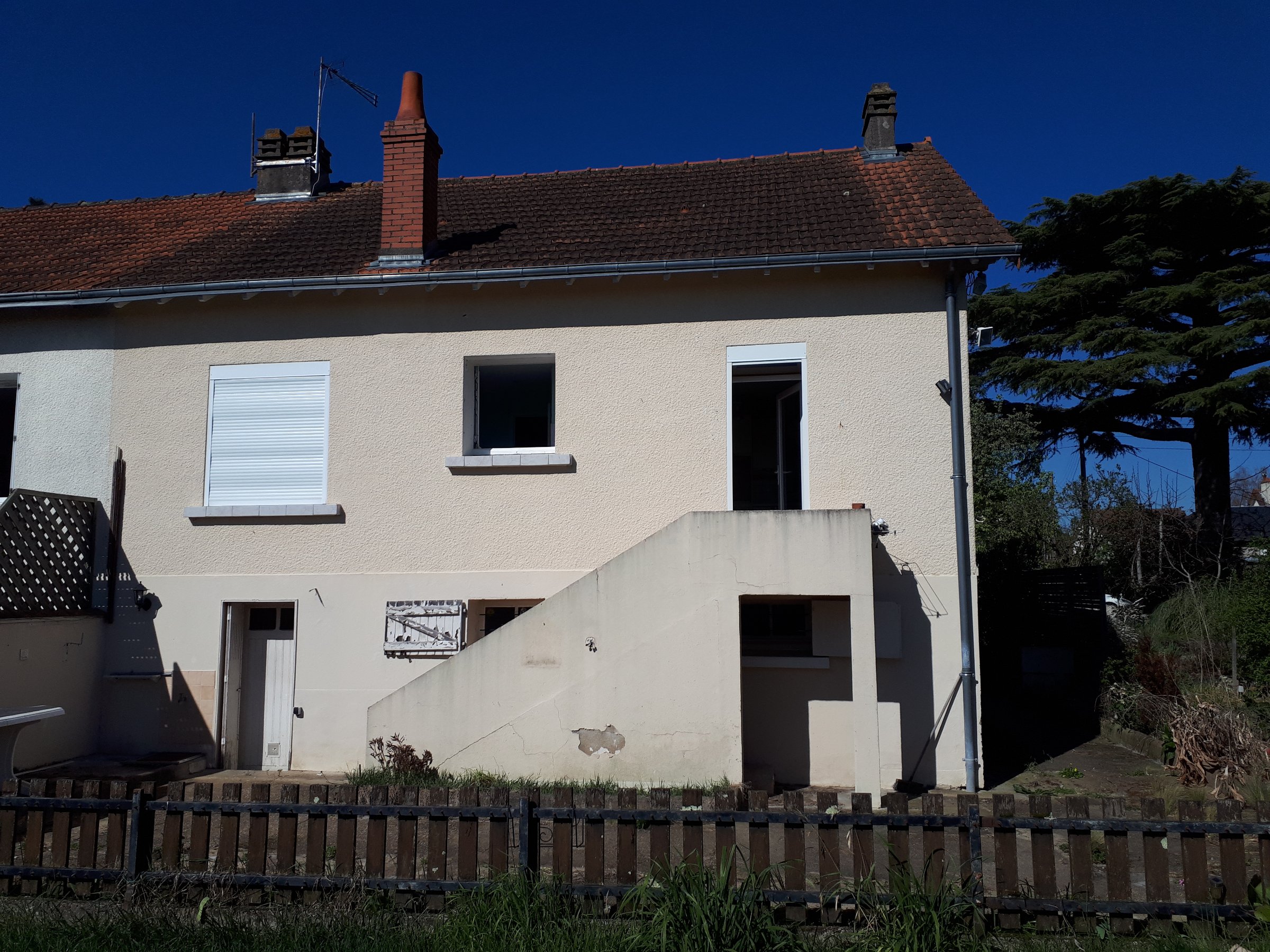 Photo 5 - Agréable maison sur sous-sol avec joli jardin clos et arboré avec cabanon