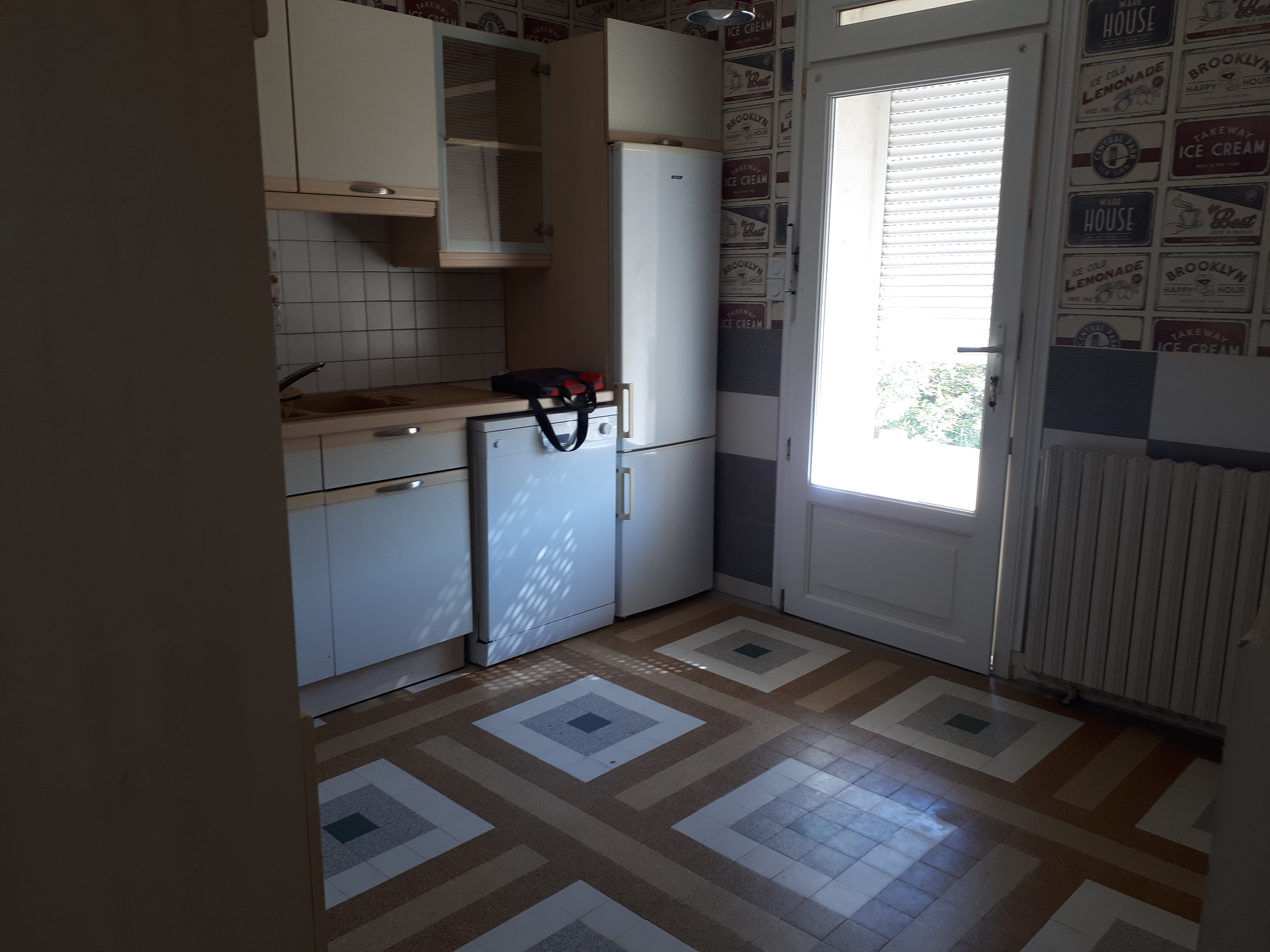 Photo 7 - Agréable maison sur sous-sol avec joli jardin clos et arboré avec cabanon