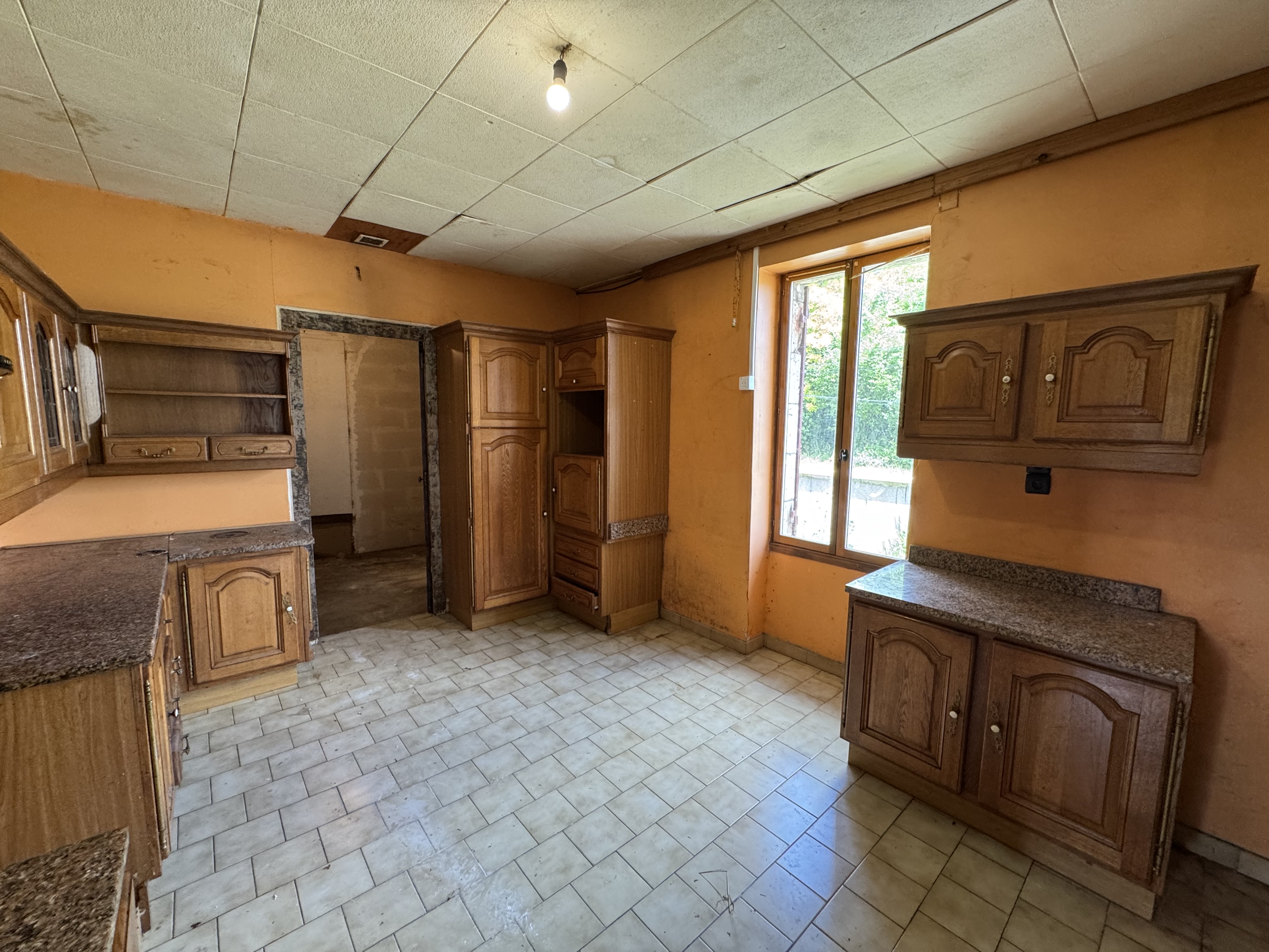 Photo 5 - Maison 120 m² – Terrain 3 368 m² – piscine