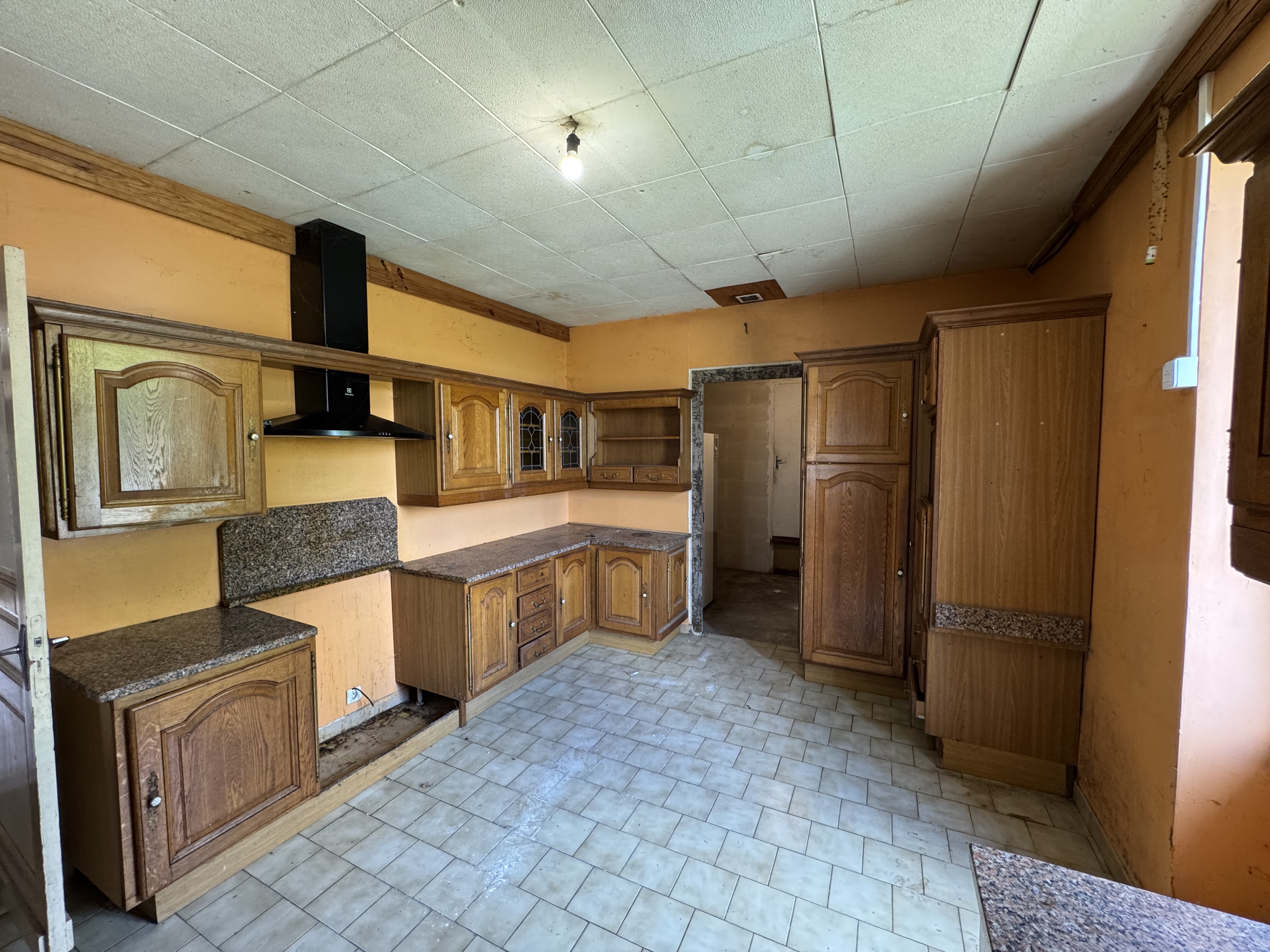 Photo 6 - Maison 120 m² – Terrain 3 368 m² – piscine