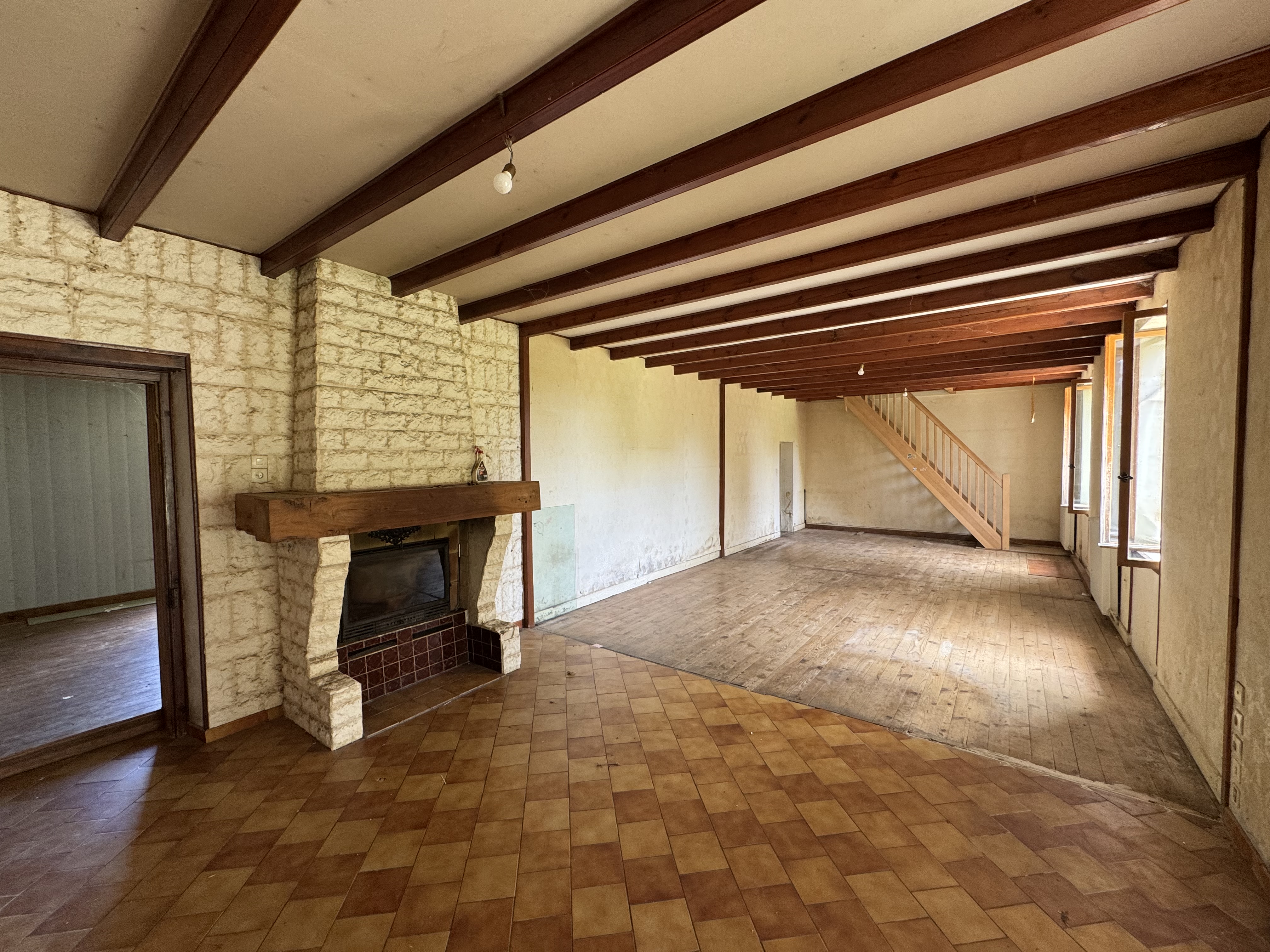 Photo 12 - Maison 120 m² – Terrain 3 368 m² – piscine