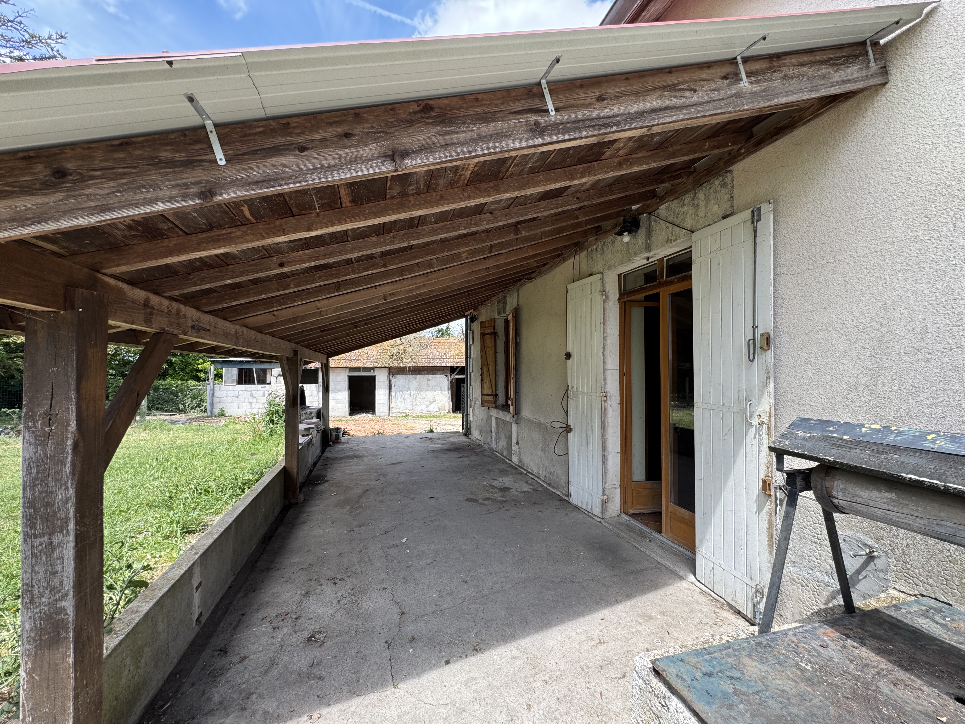 Photo 14 - Maison 120 m² – Terrain 3 368 m² – piscine