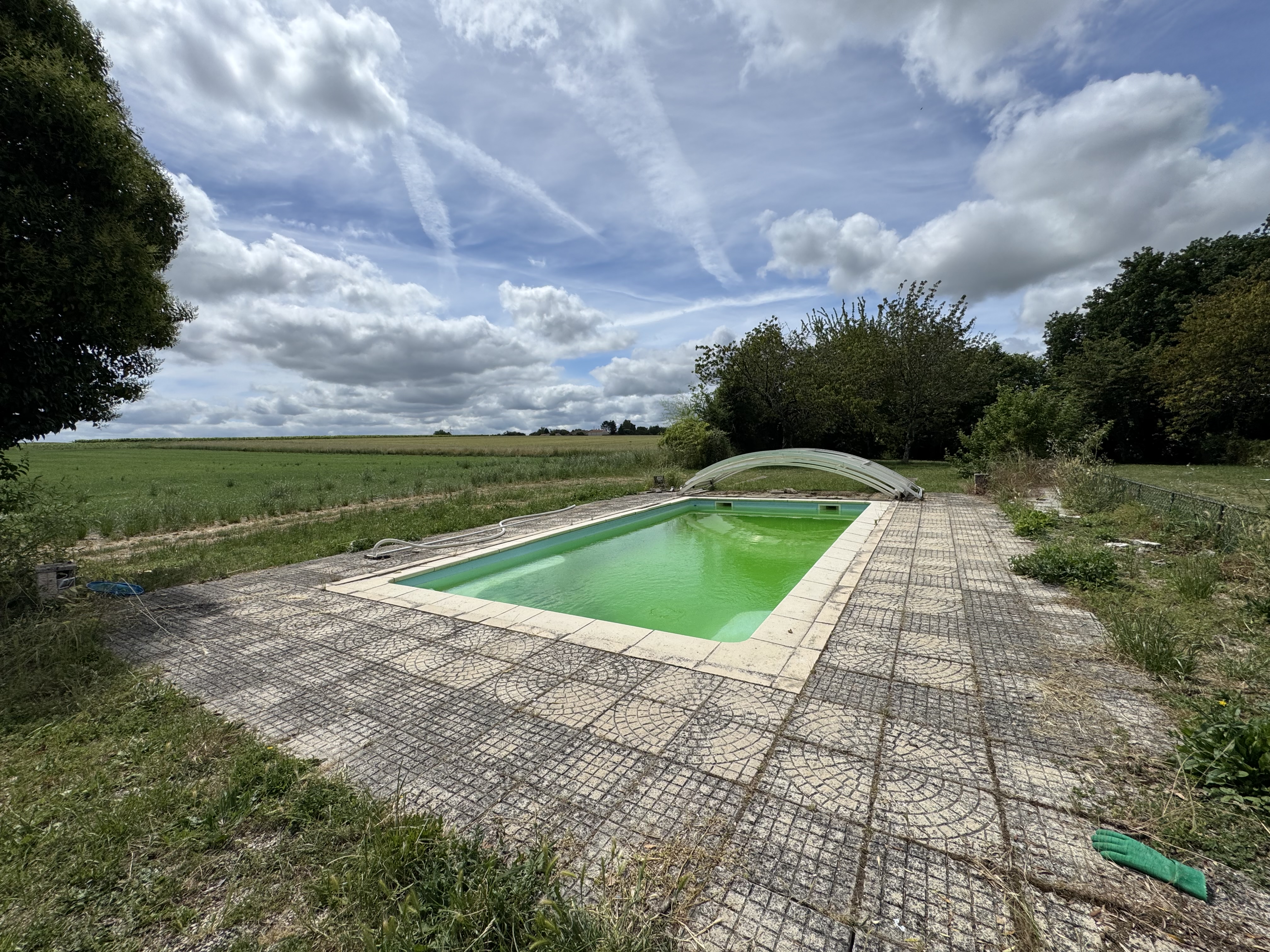 Photo 15 - Maison 120 m² – Terrain 3 368 m² – piscine