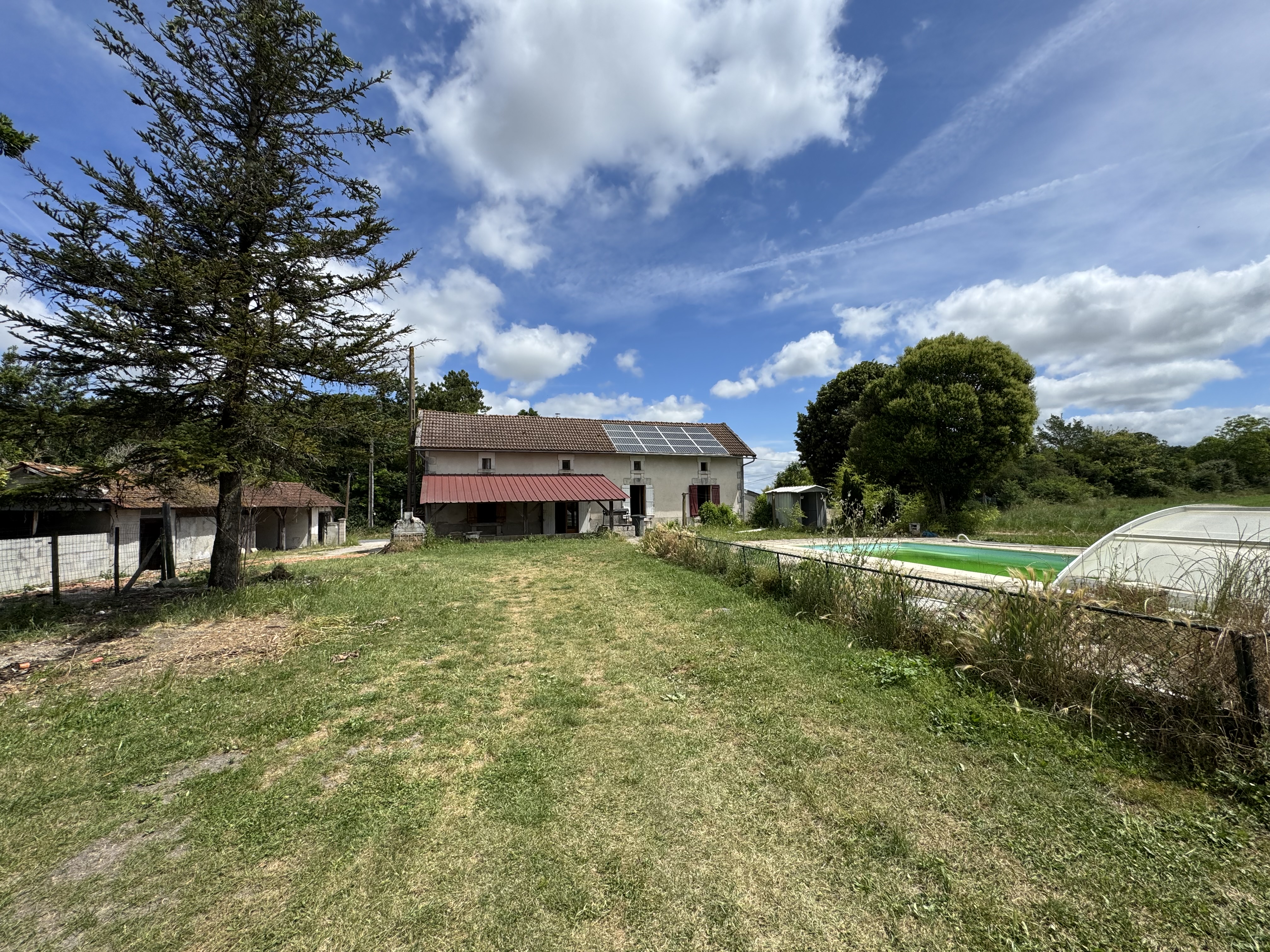 Photo 18 - Maison 120 m² – Terrain 3 368 m² – piscine