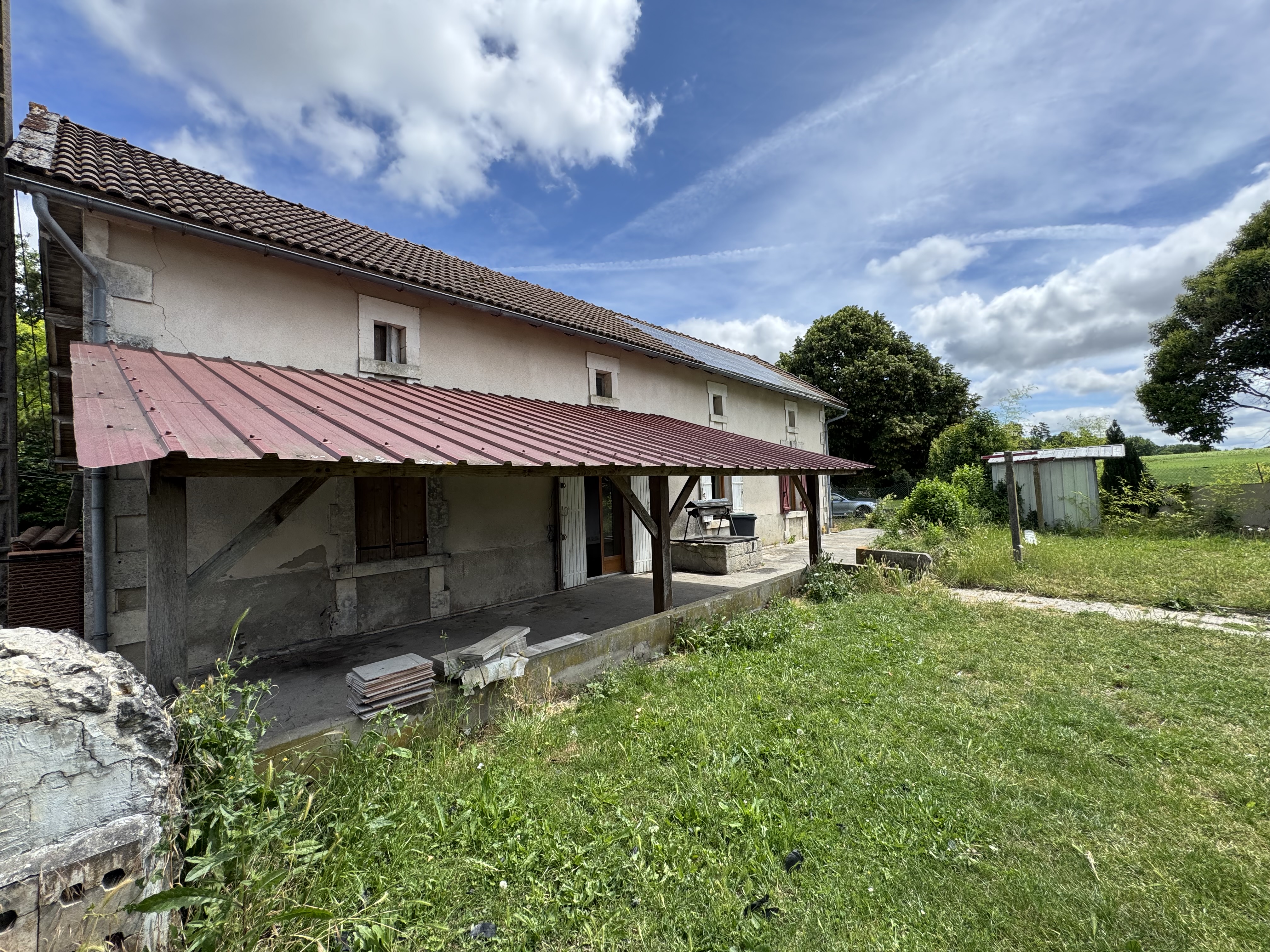 Photo 20 - Maison 120 m² – Terrain 3 368 m² – piscine