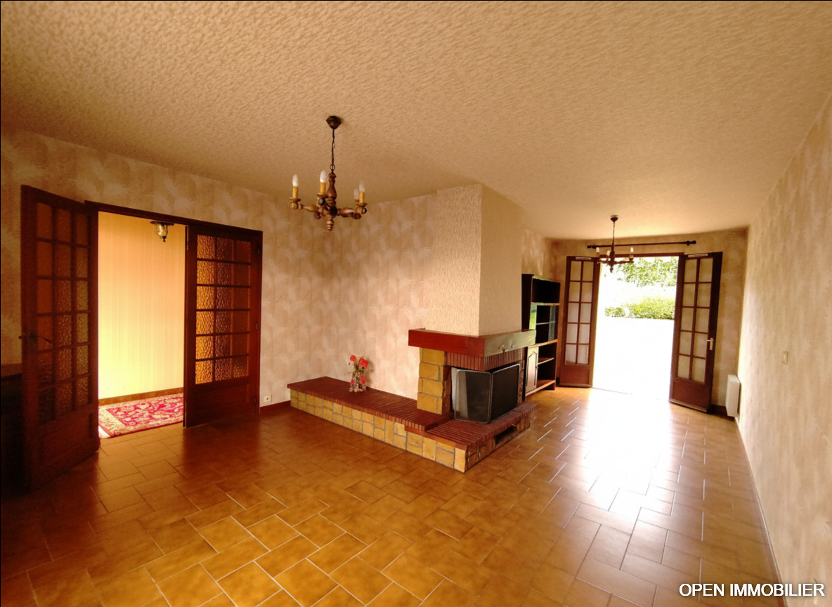 Photo 5 - Maison avec jardin