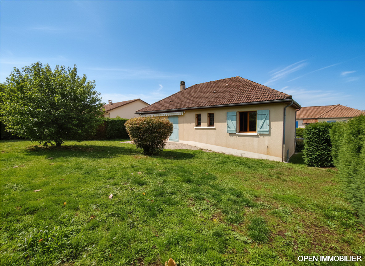 Photo 2 - Maison avec jardin