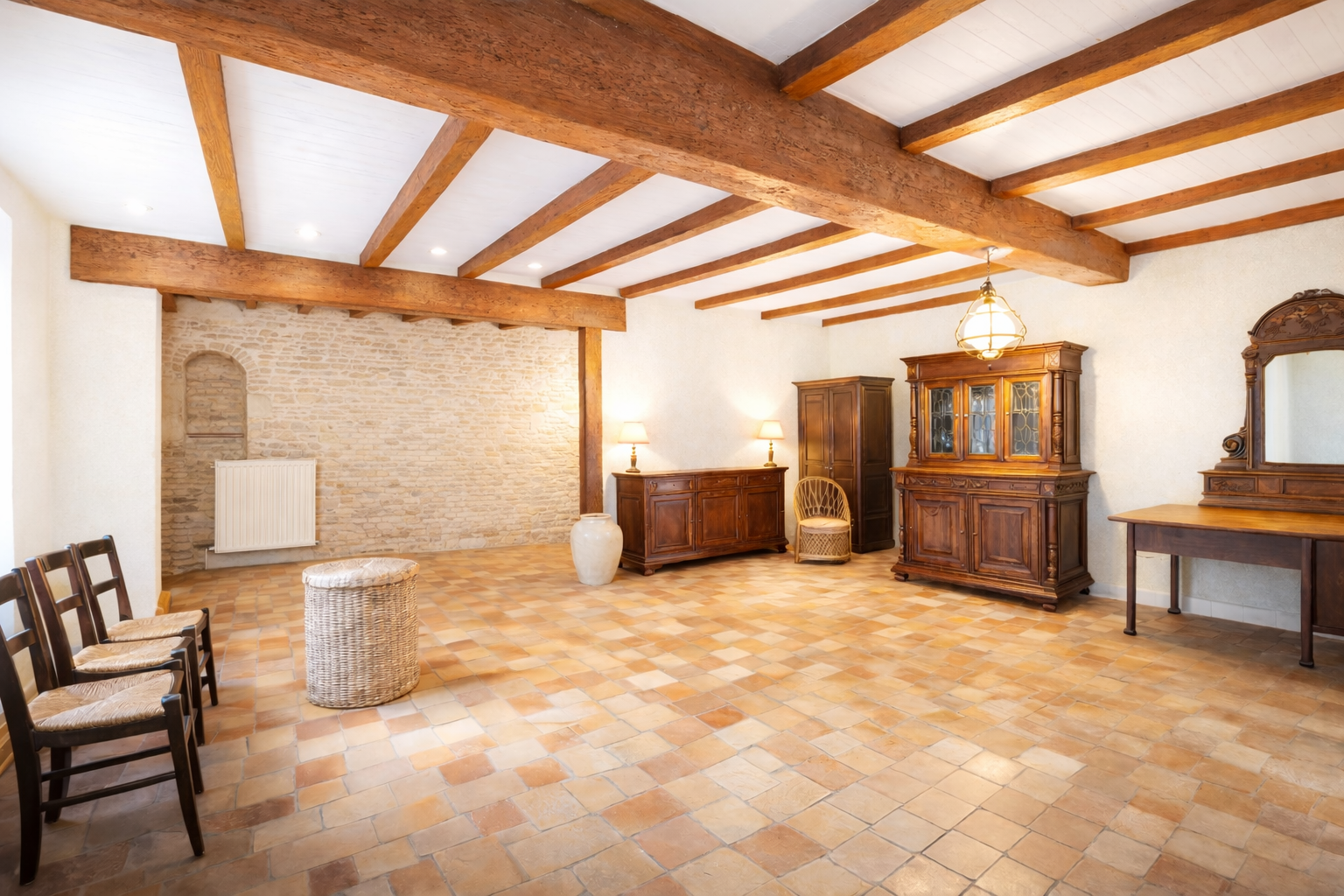 Photo 5 - Maison charentaise