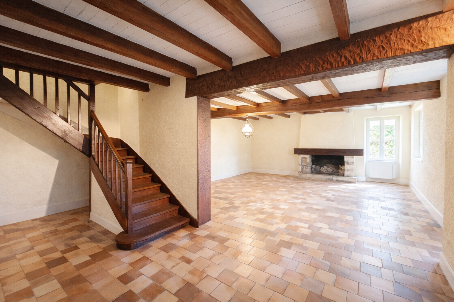 Maison charentaise - Photo 3