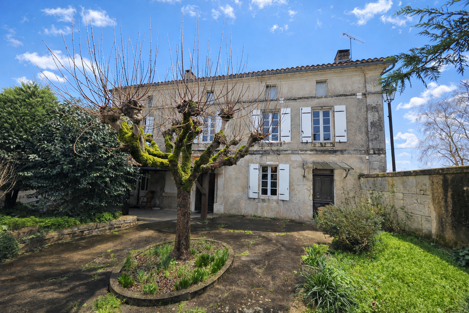 Photo 10 - Maison charentaise