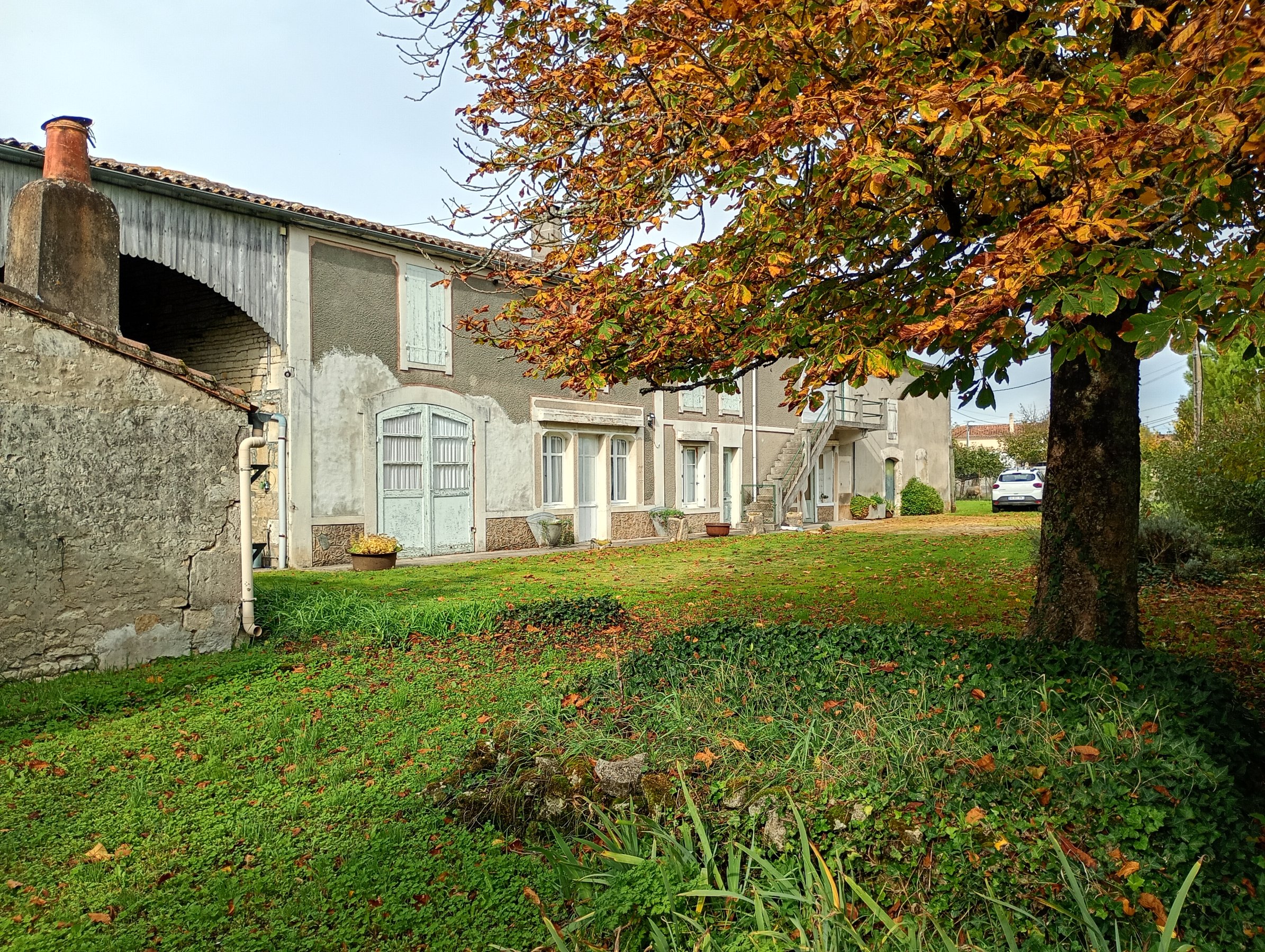 Photo 6 - Ensemble immobilier à rénover