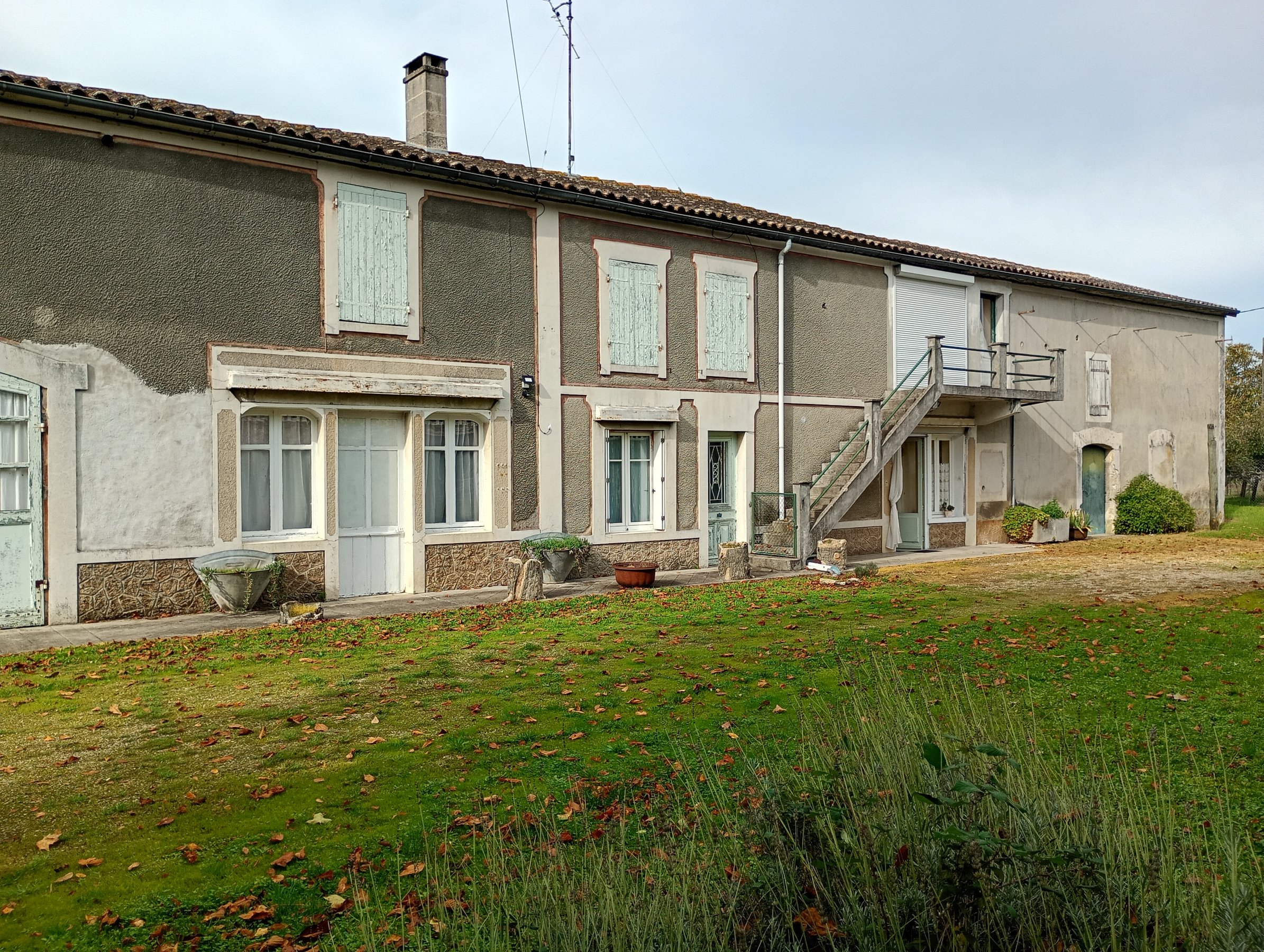 Photo 8 - Ensemble immobilier à rénover