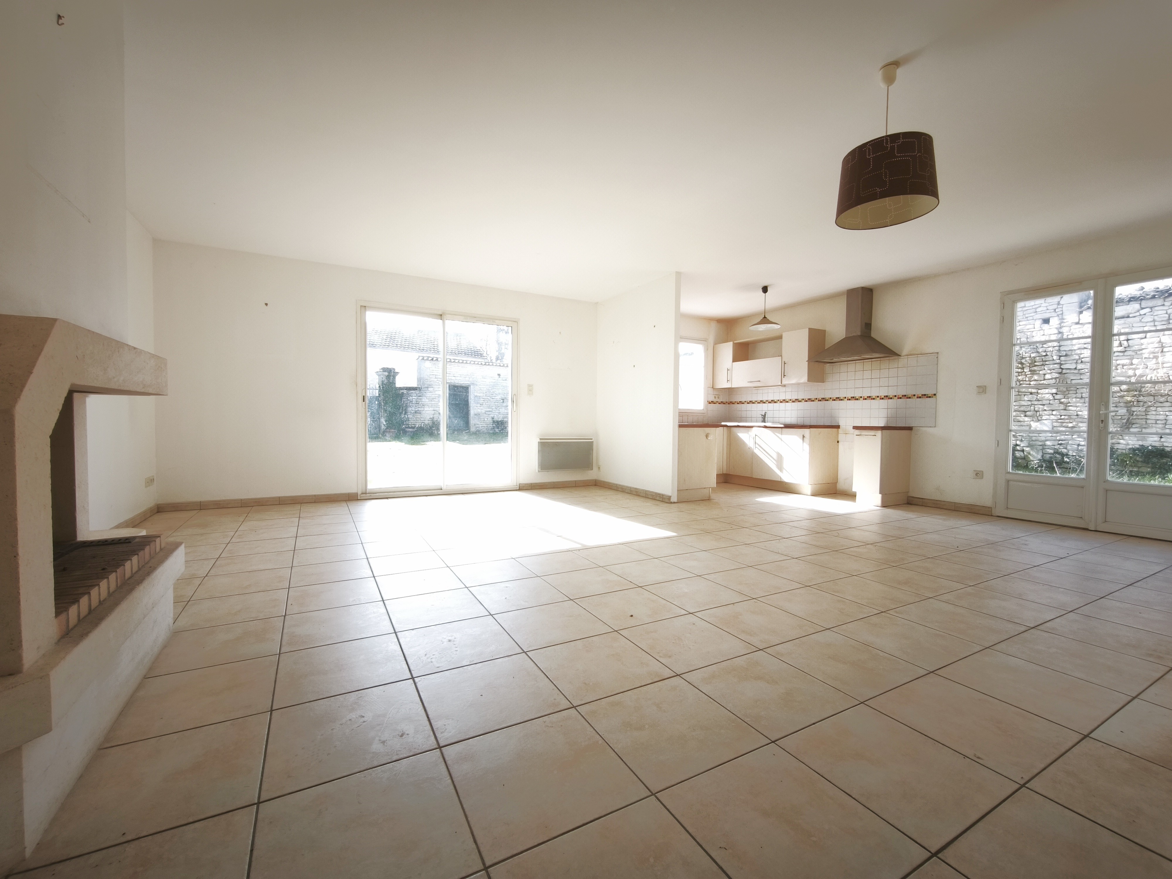 Maison de plain pied T3 avec jardin - Photo 3