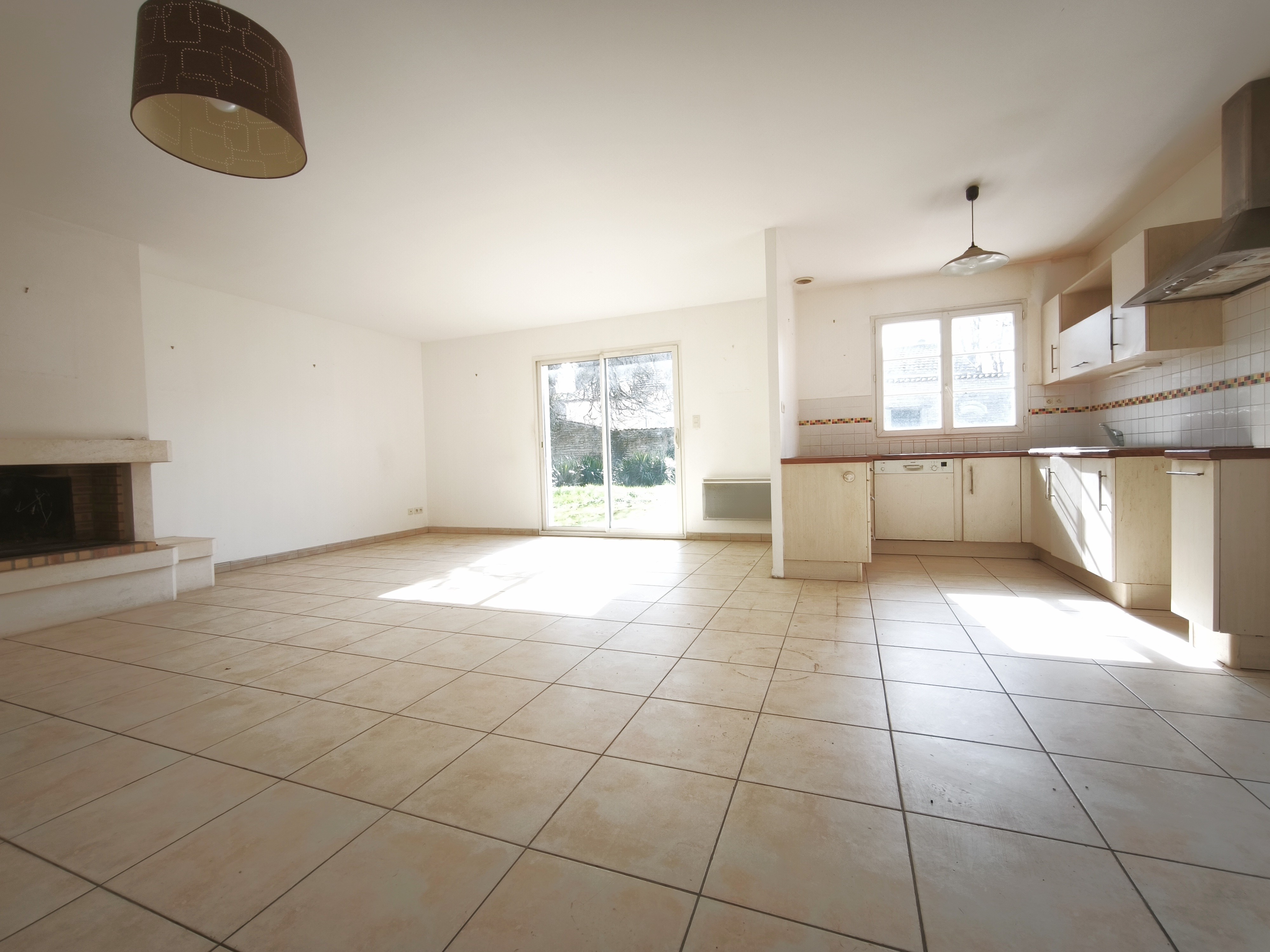 Photo 4 - Maison de plain pied T3 avec jardin