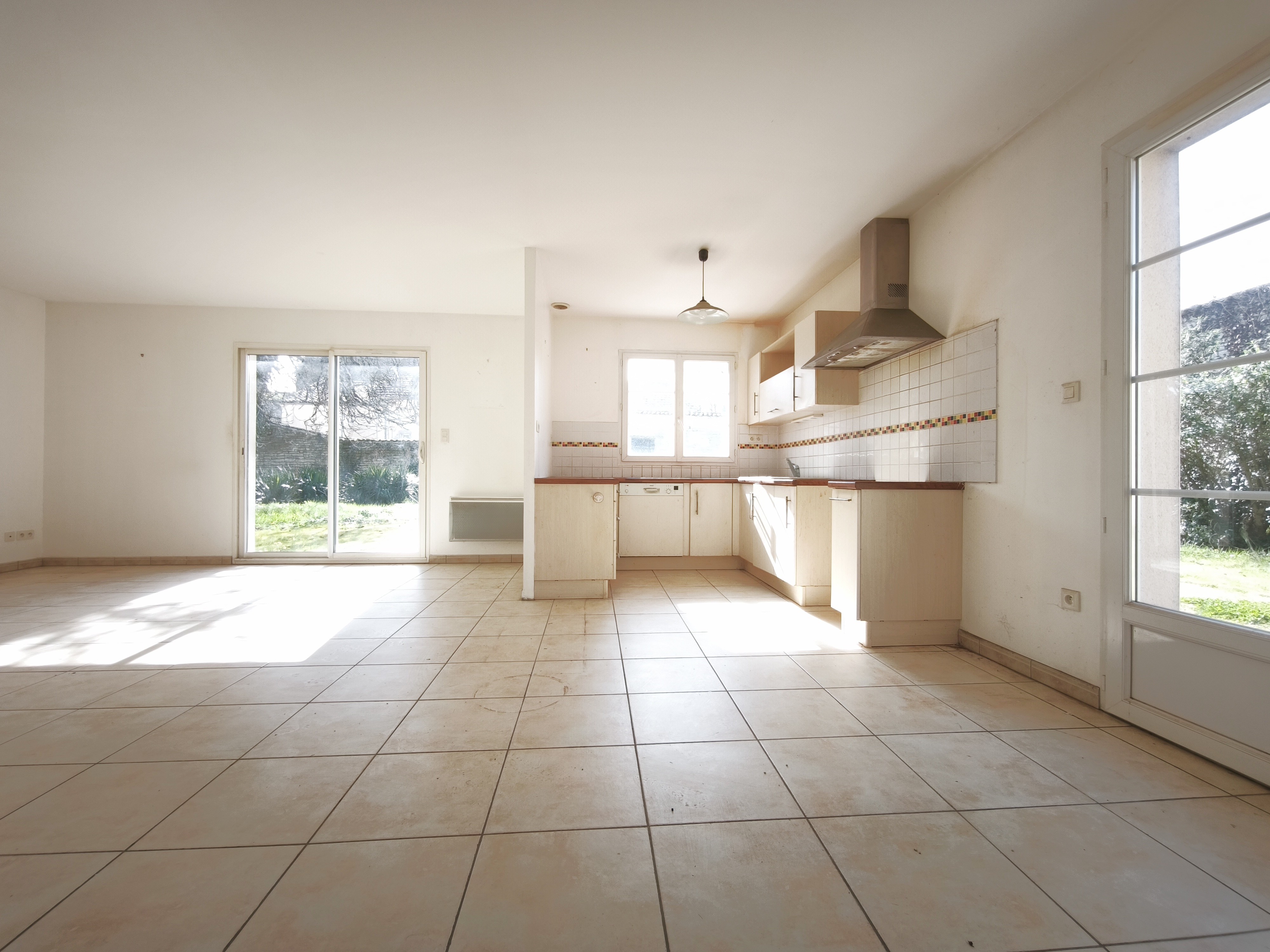 Photo 5 - Maison de plain pied T3 avec jardin