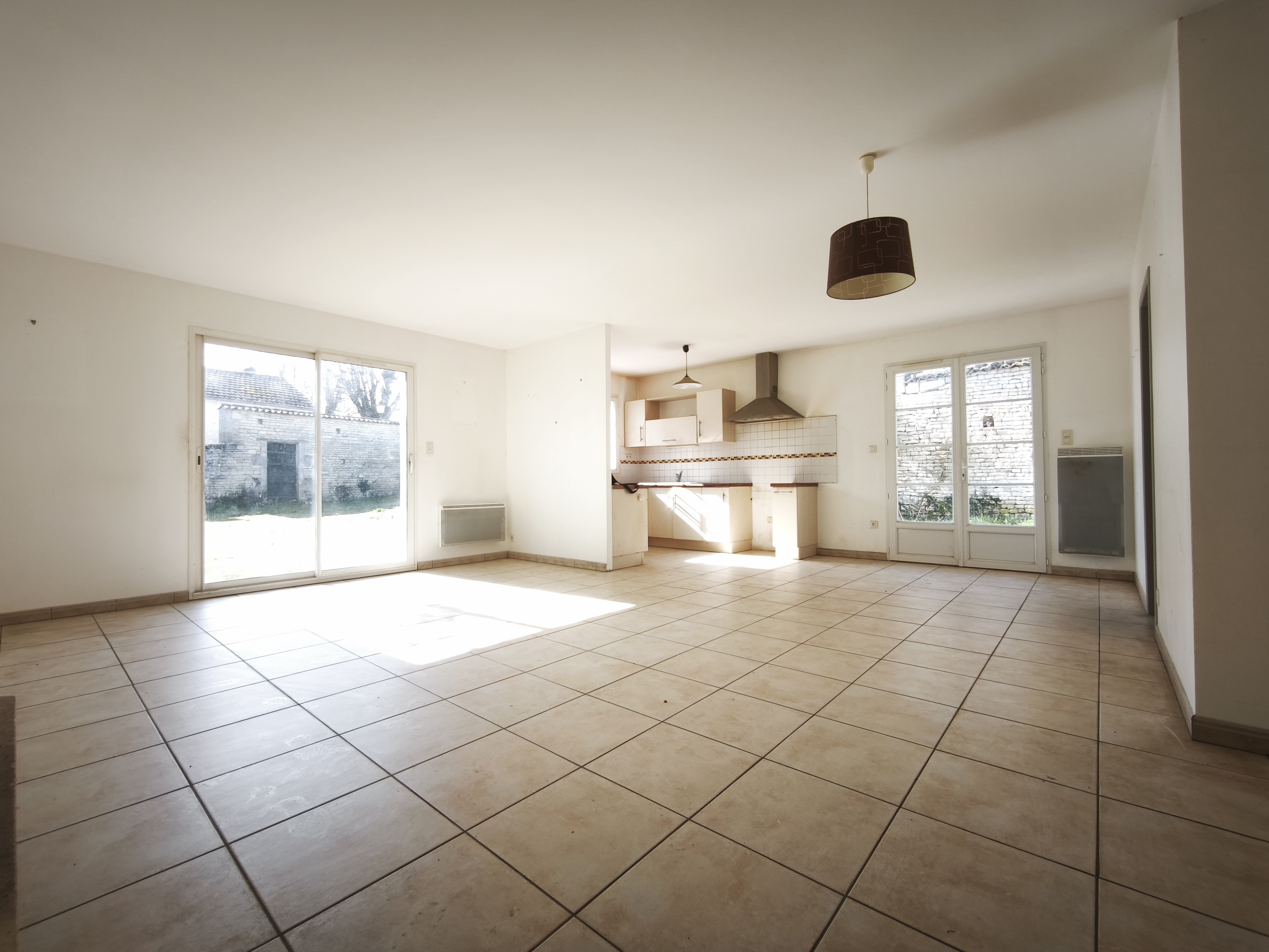Photo 8 - Maison de plain pied T3 avec jardin