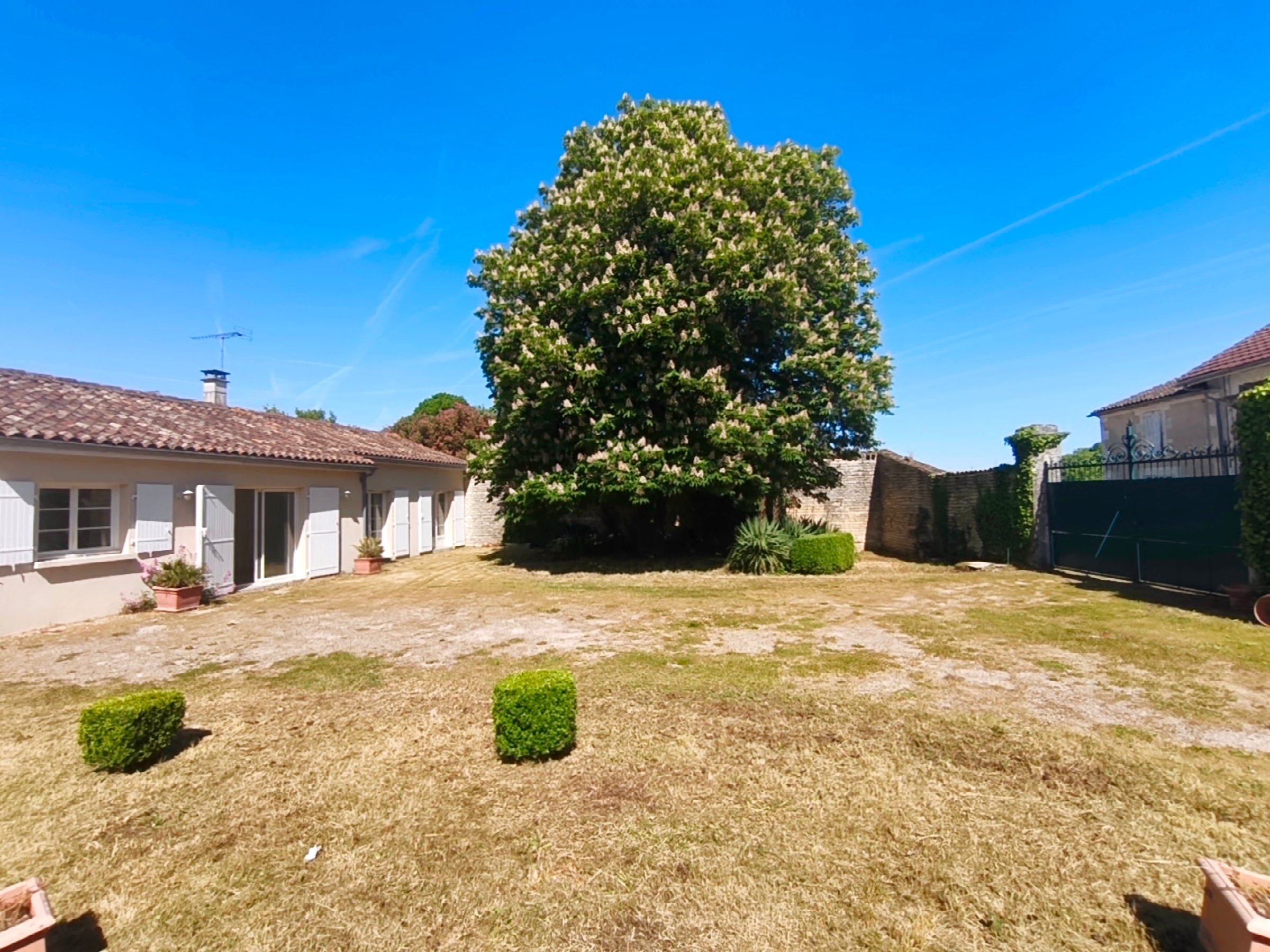 Photo 12 - Maison de plain pied T3 avec jardin