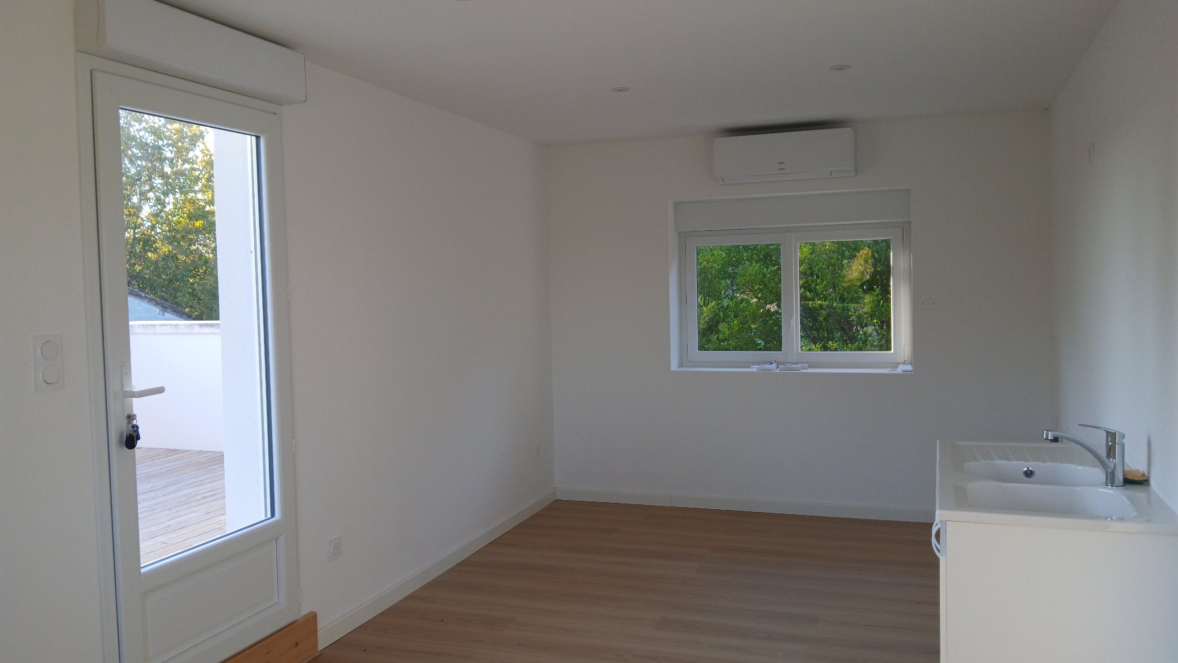 Maison campagne 123 m²  terrain 6000 m² - Copie - Photo 3