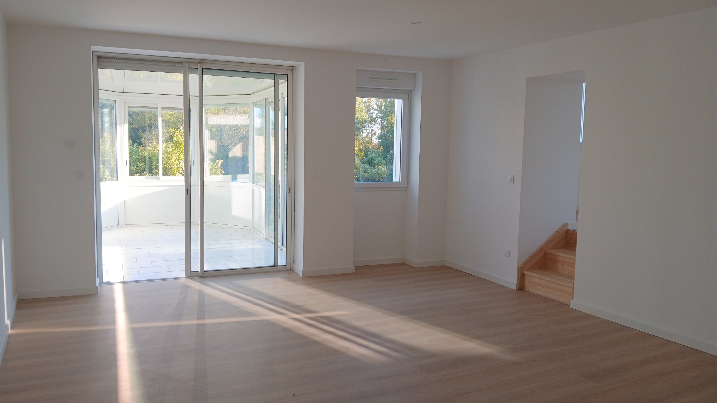 Maison campagne 123 m²  terrain 6000 m² - Copie - Photo 2