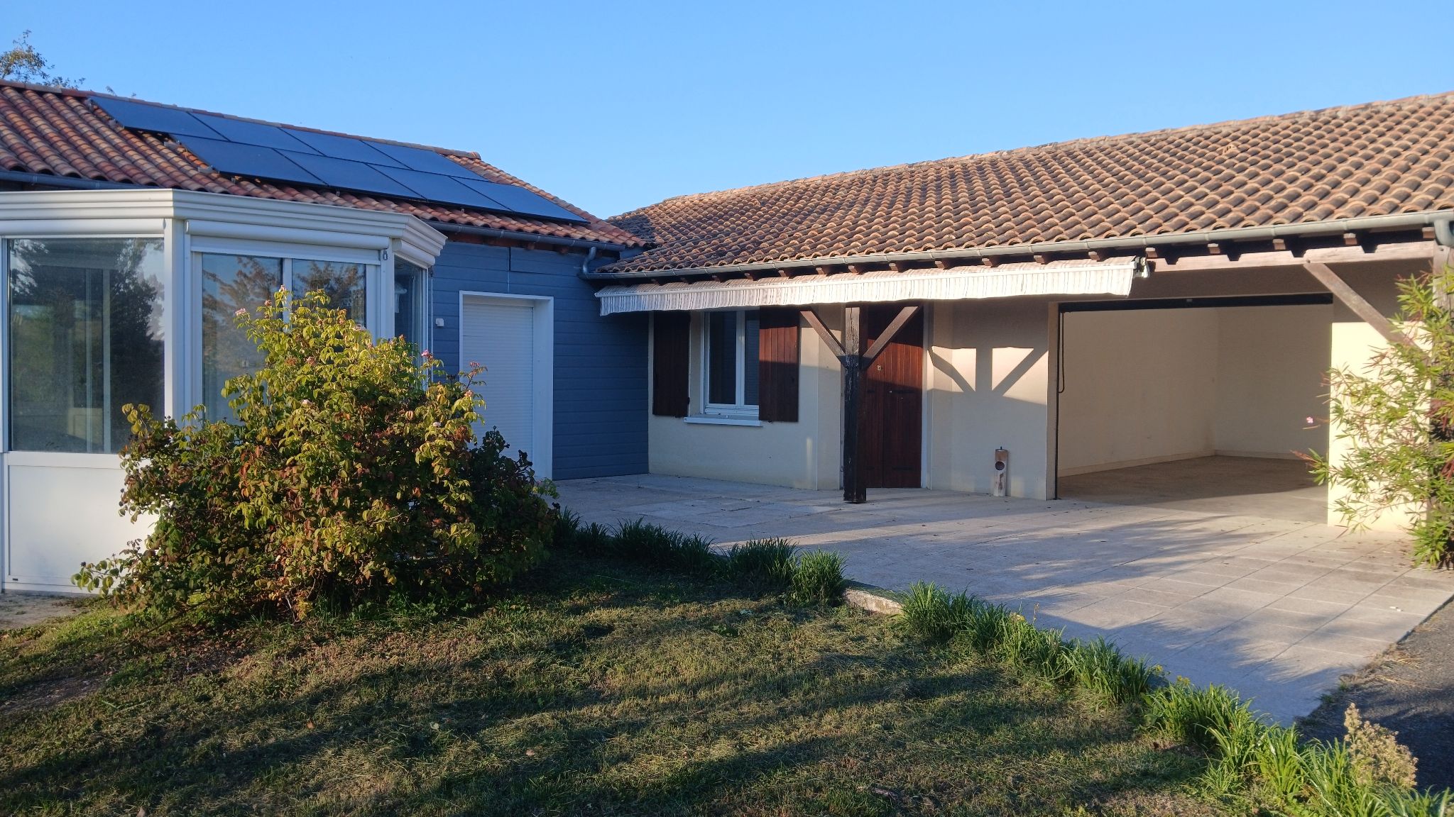 Photo 12 - Maison campagne 123 m² terrain 6000 m²
