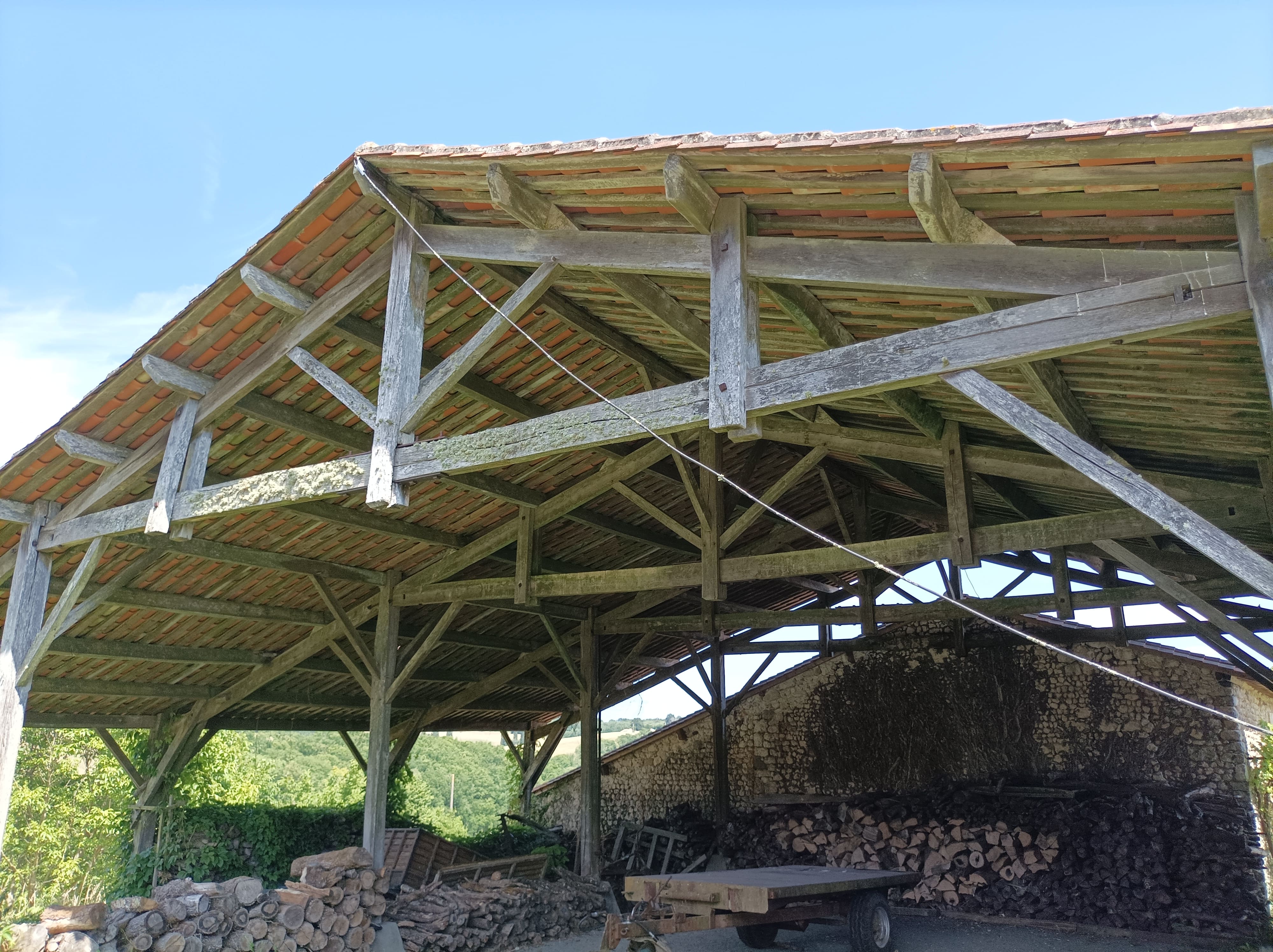 Grange avec CU - Photo 3