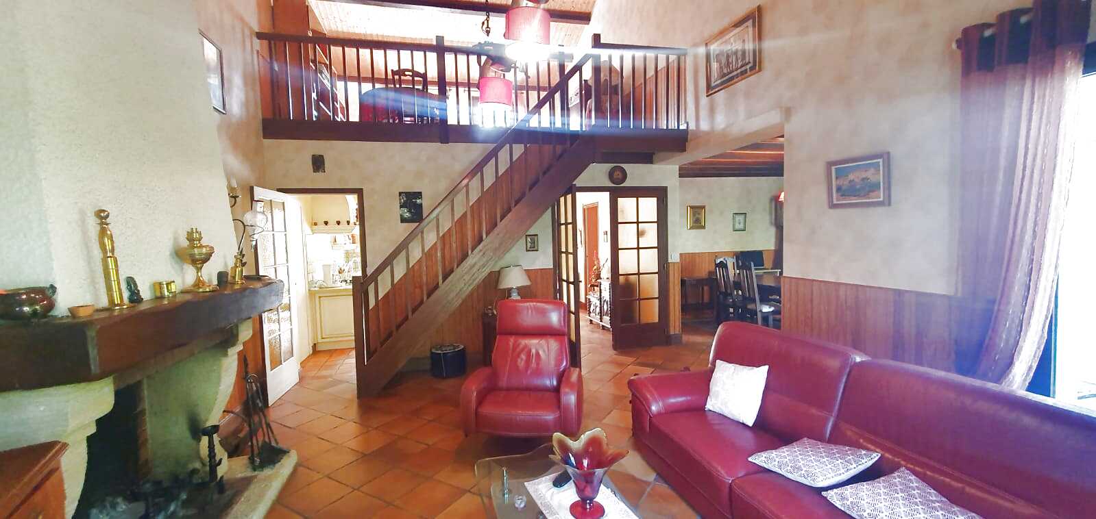 Maison T5 avec jardin - Photo 2