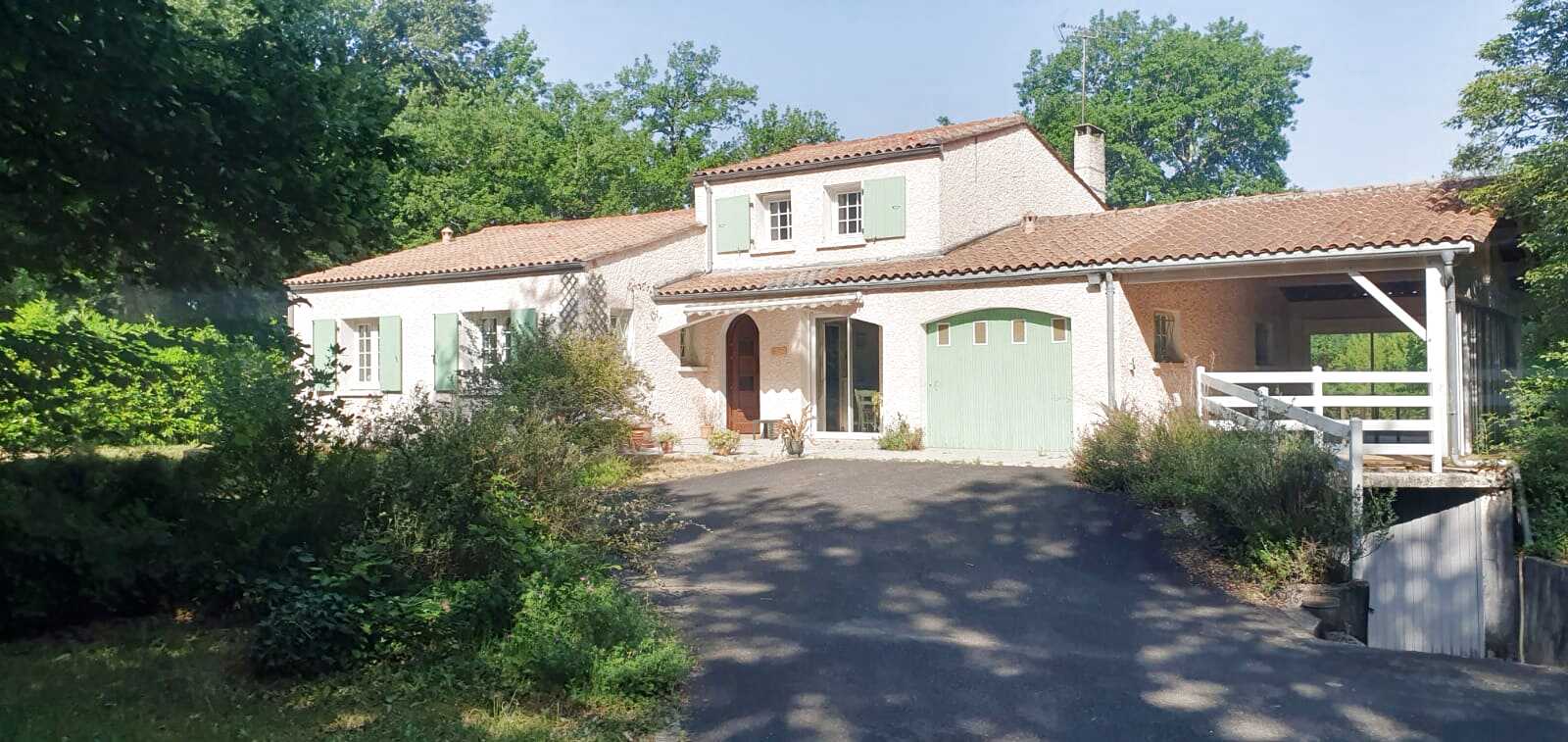 Photo 5 - Maison T5 avec jardin