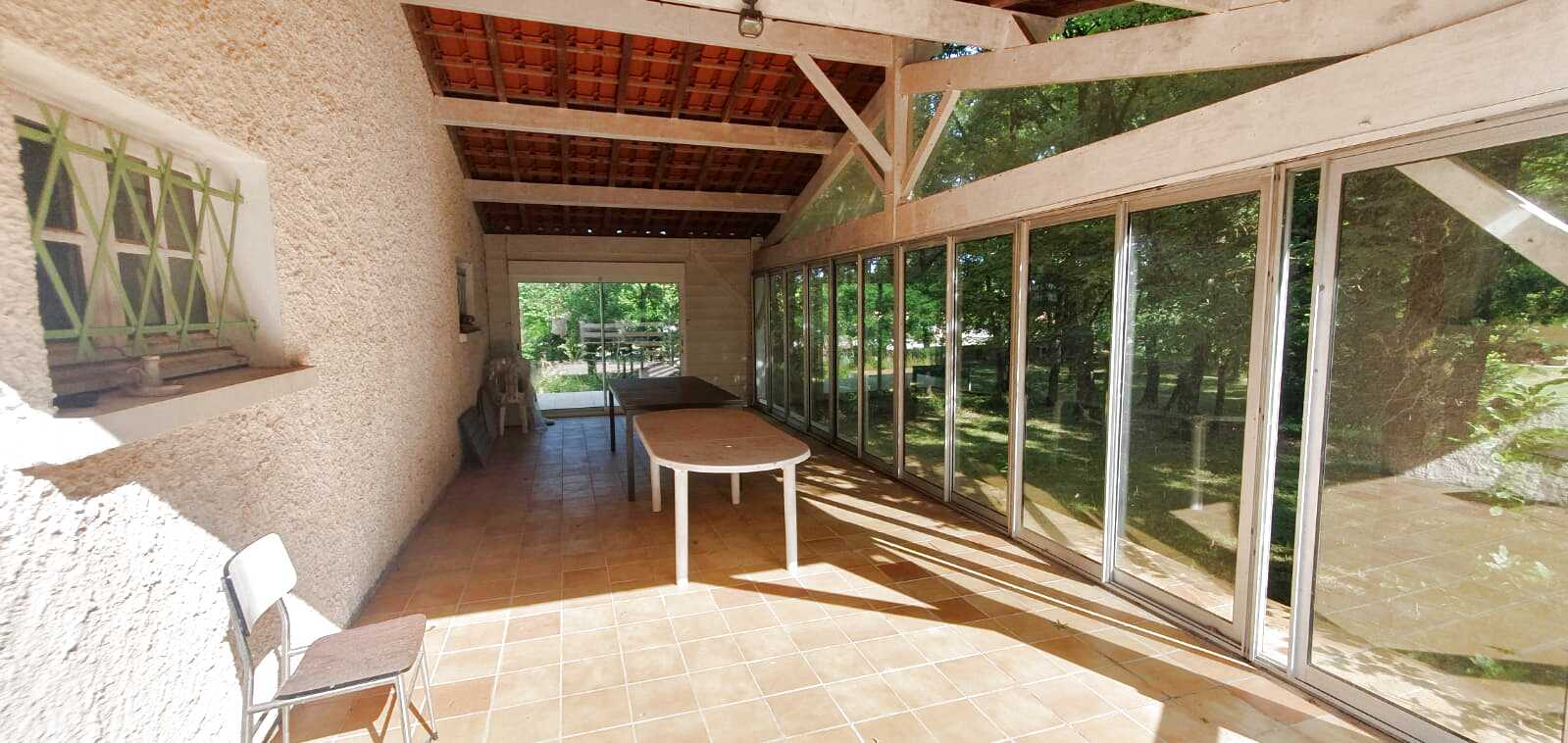 Photo 8 - Maison T5 avec jardin
