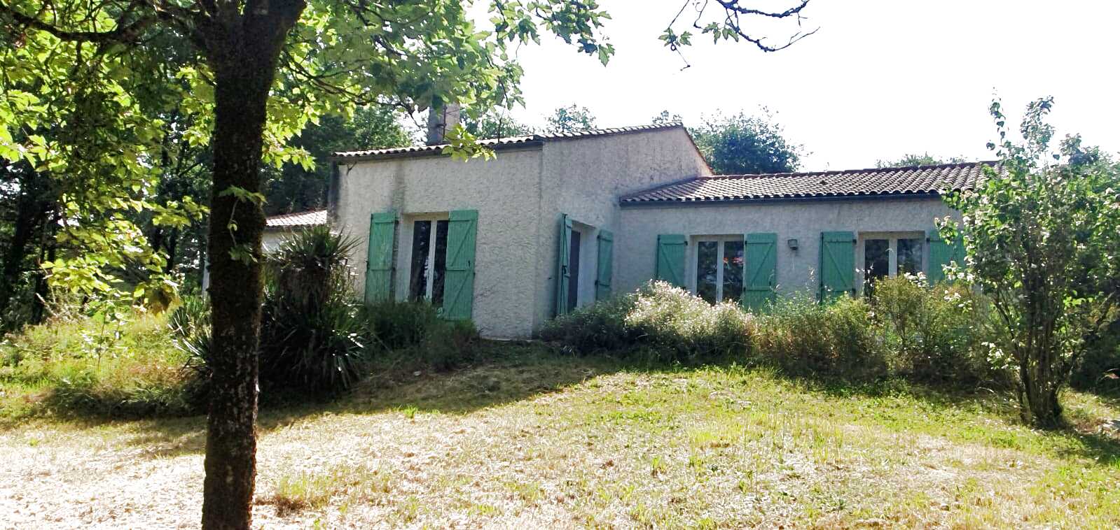 Photo 14 - Maison T5 avec jardin
