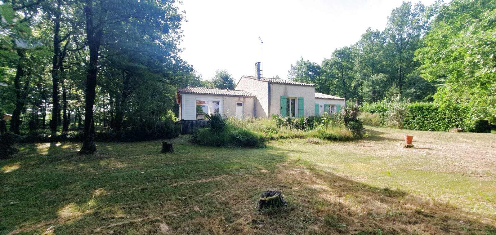 Photo 17 - Maison T5 avec jardin