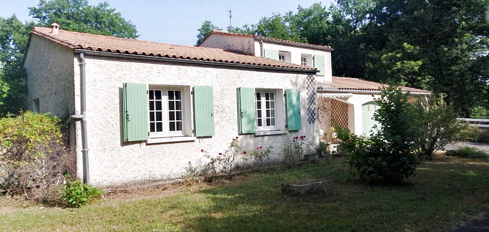 Photo 23 - Maison T5 avec jardin