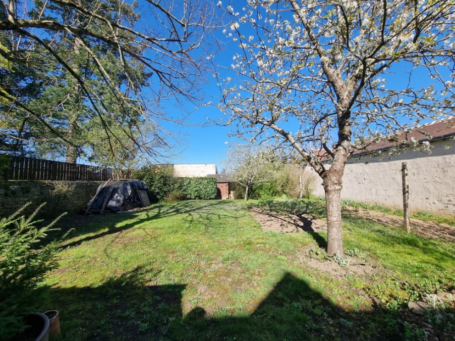 Photo 2 - Belle maison de ville avec jardin et dépendances !