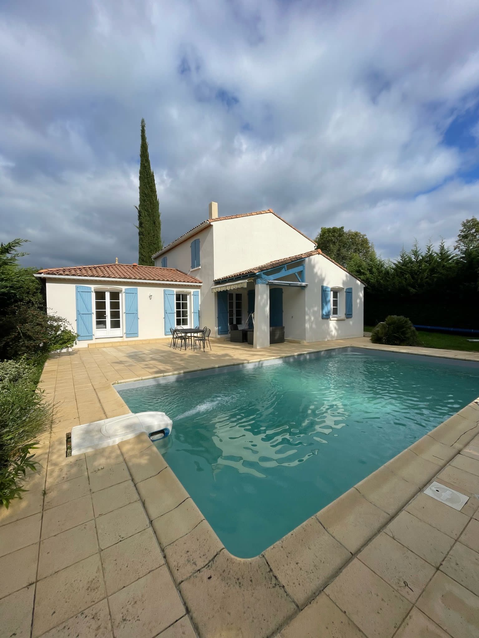 Photo 5 - Superbe maison d&rsquo;architecte avec jardin arboré et piscine