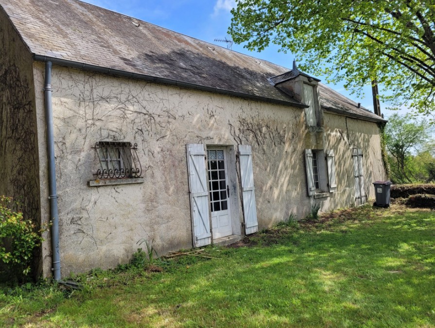 Photo 2 - Belle maison à rénover !