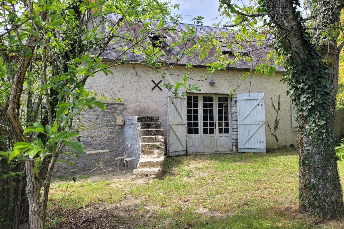 Photo 3 - Belle maison à rénover !