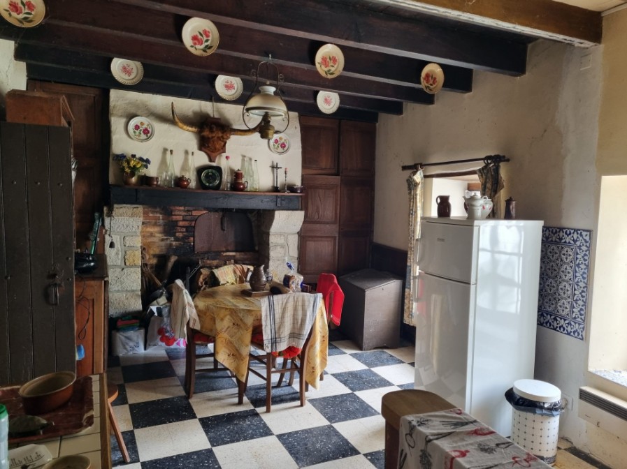 Photo 7 - Belle maison à rénover !