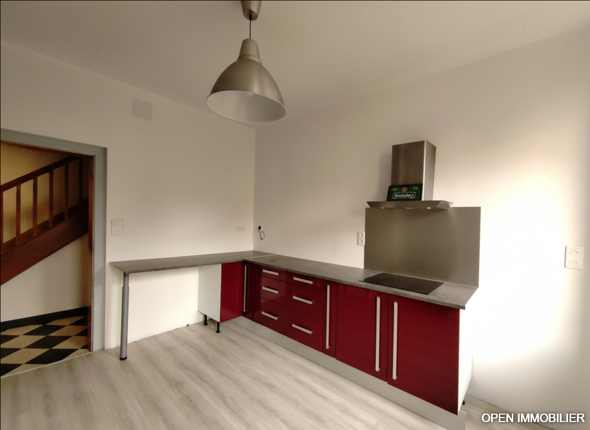 Photo 4 - Saint-Laurent-sur-Gorre : Maison familiale de 176 m² avec local commercial