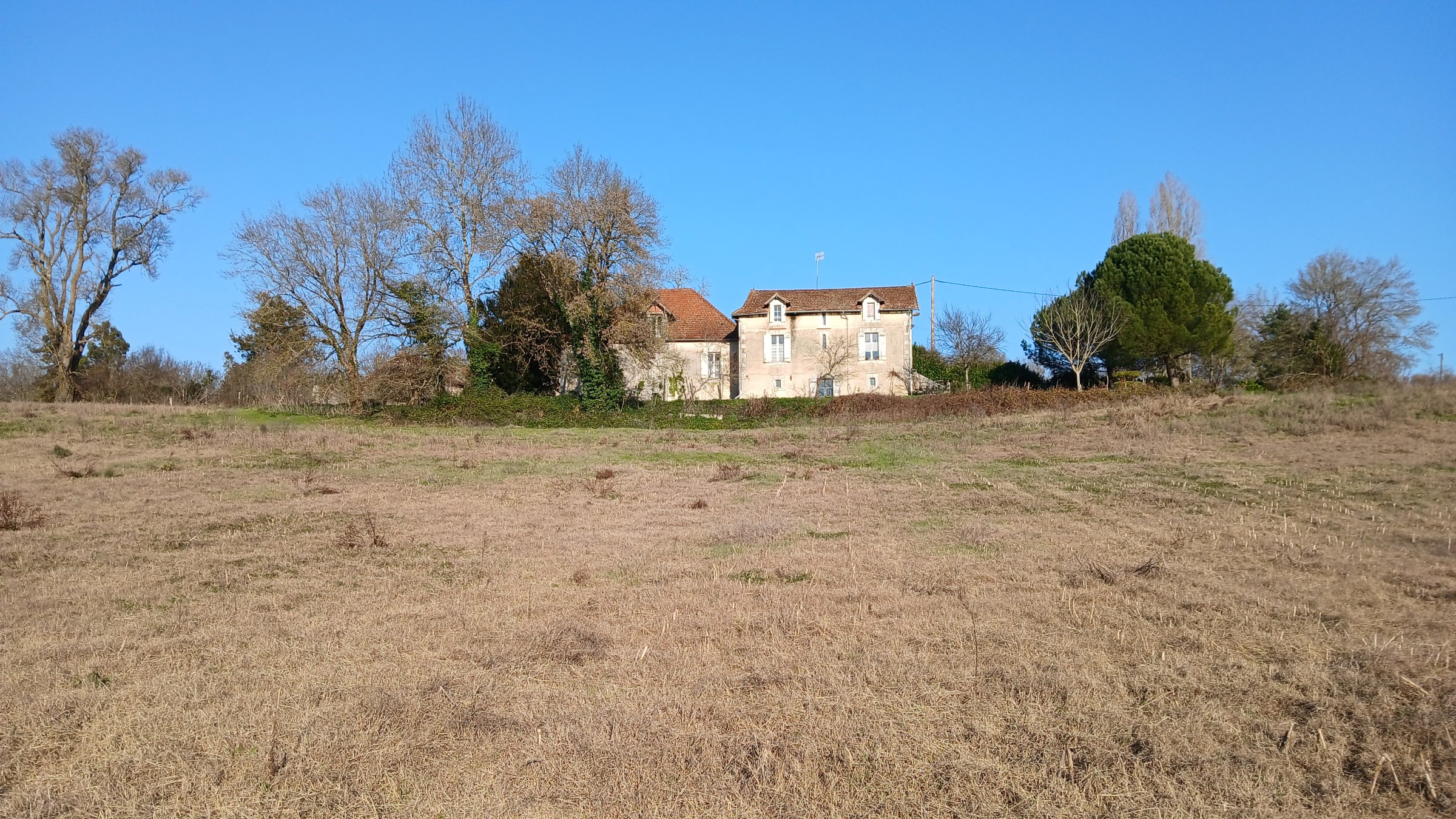 Photo 17 - Propriété 22 ha, 2 maisons, étang, ruisseau, sources