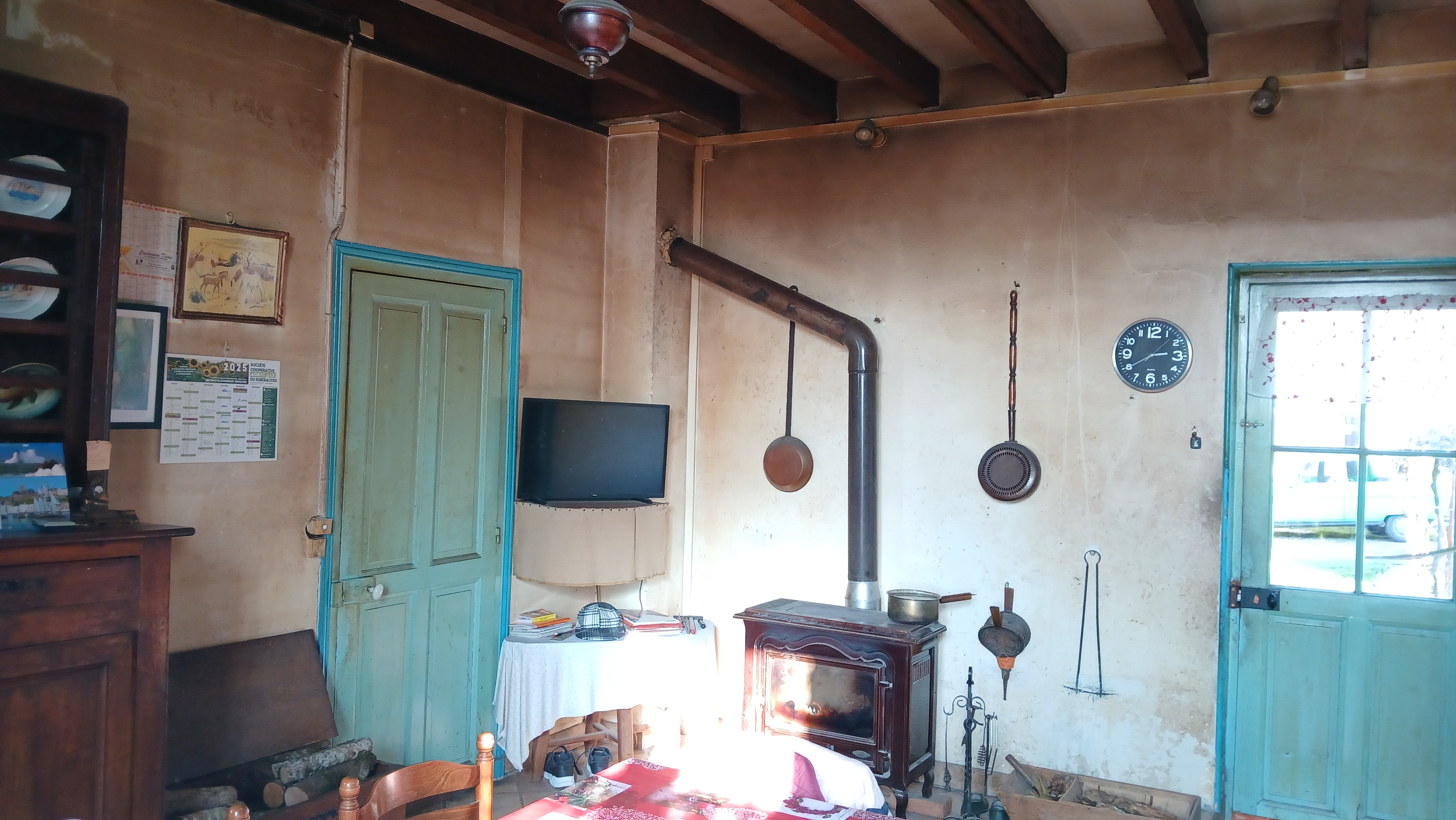 Photo 5 - Propriété 22 ha, 2 maisons, étang, ruisseau, sources